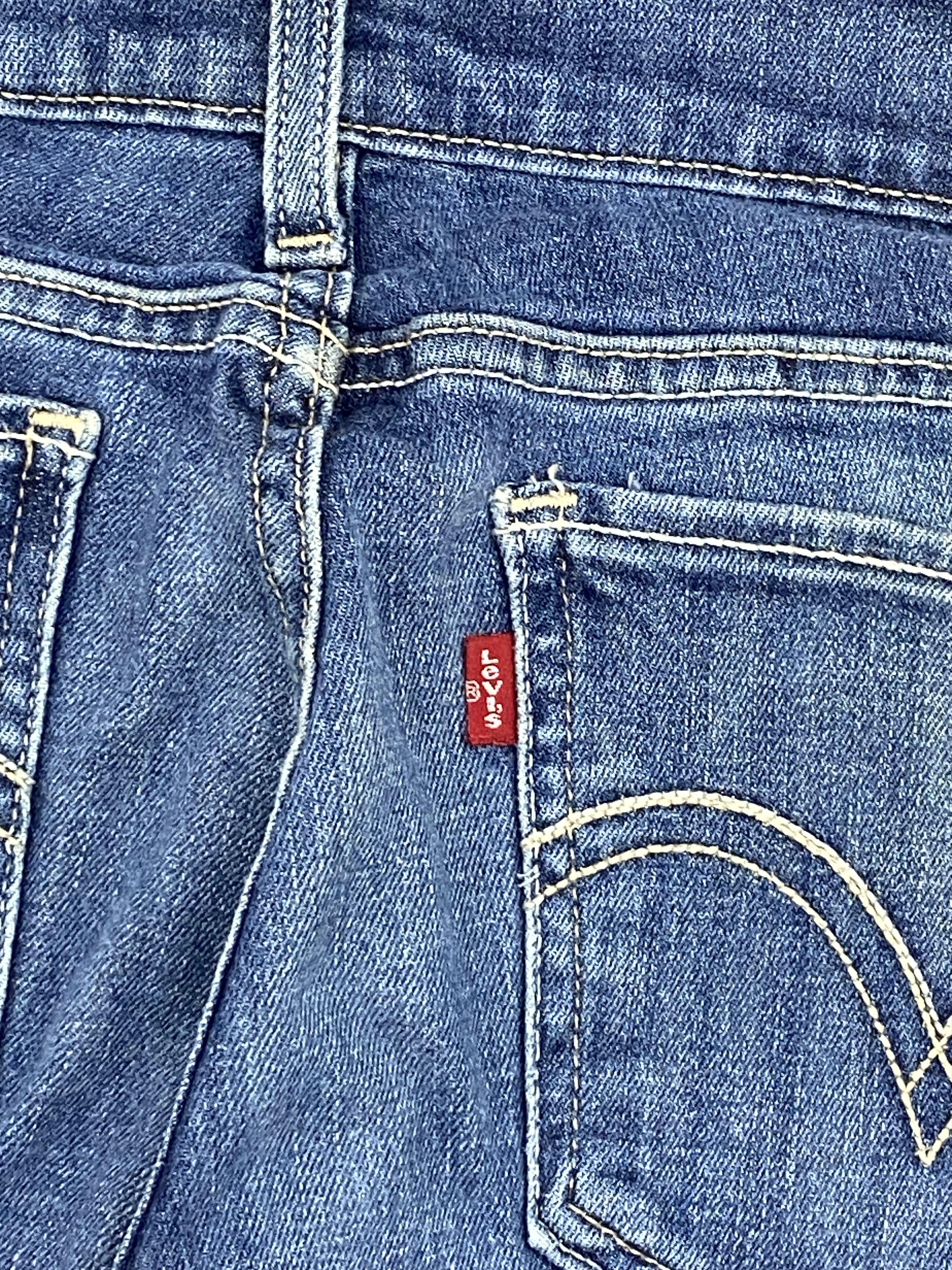 Levi's Vintage levis 524 Bootcut Denim DP2634 Size US 32 / EU 48 - 6 Thumbnail