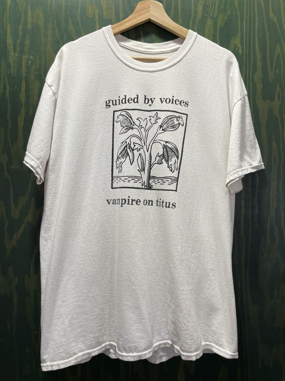 Rare × Vintage Vintage Rare Bruce Weber Chop Suey Weberbilt Tshirt 