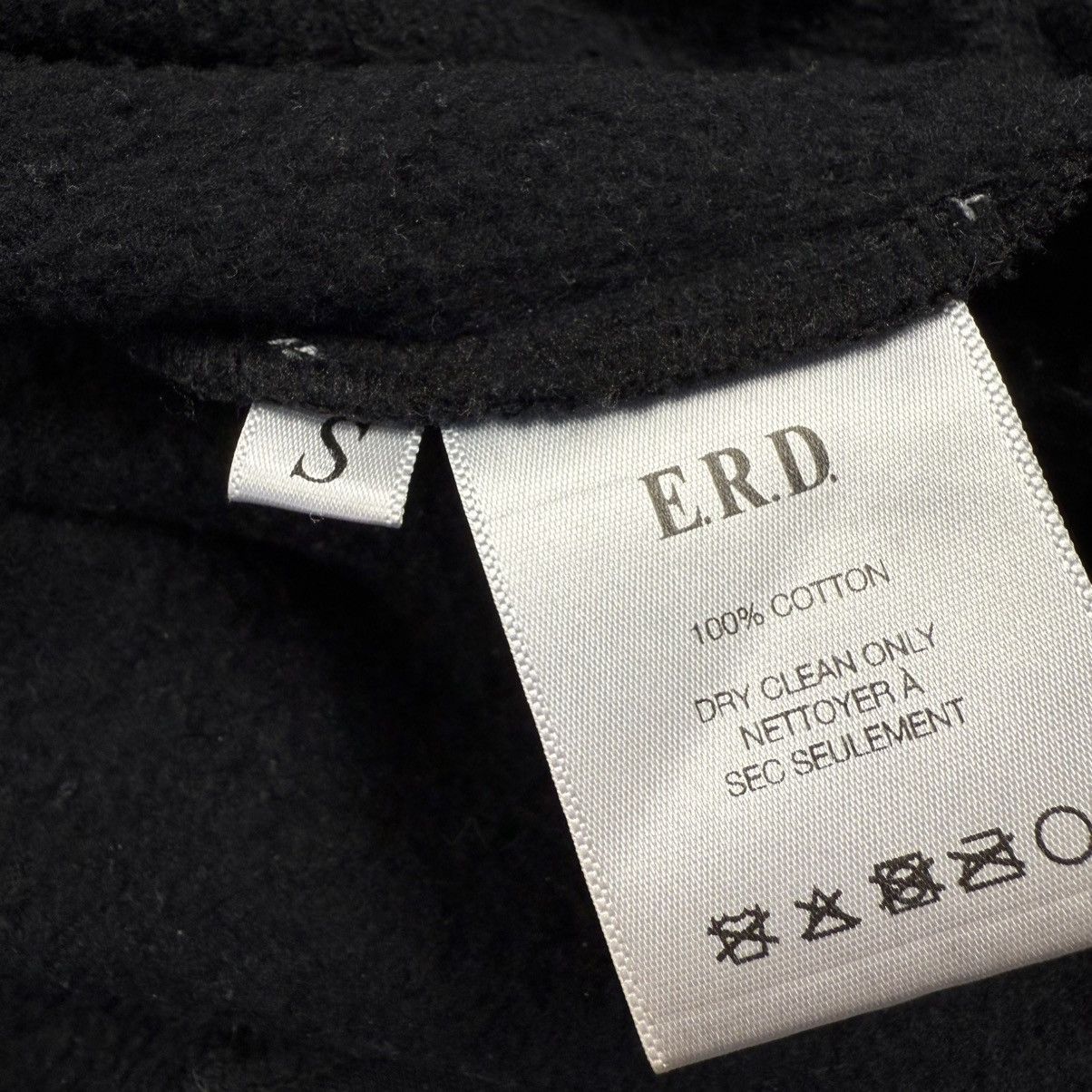 Enfants Riches Deprimes ENFANTS RICHES DÉPRIMÉS LOOSE THREAD SWEATER Size US S / EU 44-46 / 1 - 4 Thumbnail