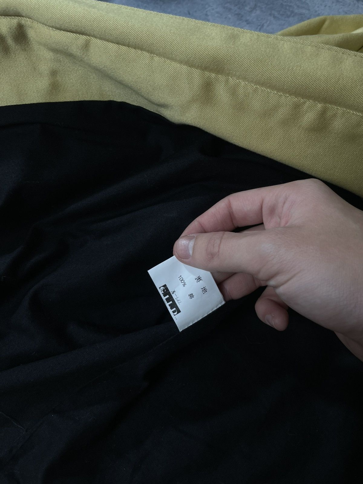 Andrew Mackenzie Andrew Mackenzie racing moto cotton jacket Size US L / EU 52-54 / 3 - 9 Thumbnail