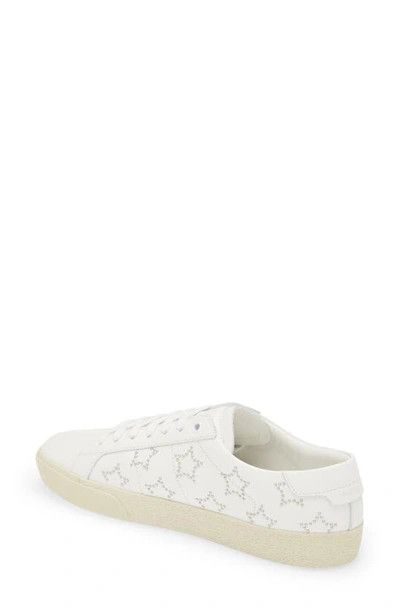 Saint Laurent Paris o1s1wg111024 SL/06 California Low-Top Sneakers Smooth Size US 12 / IT 42 - 6 Thumbnail