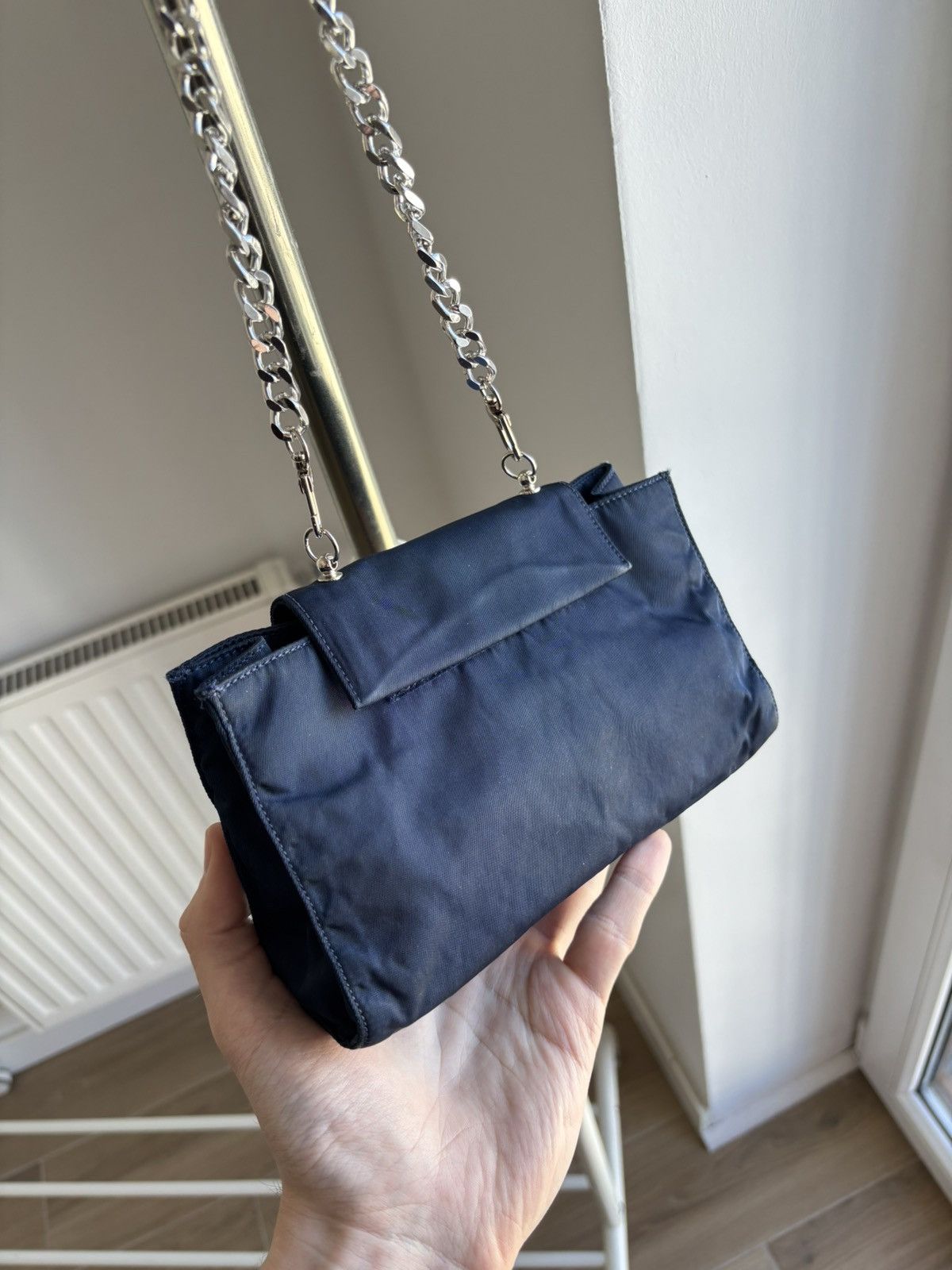 Prada Prada Clutch Mini Bag Size ONE SIZE - 6 Thumbnail