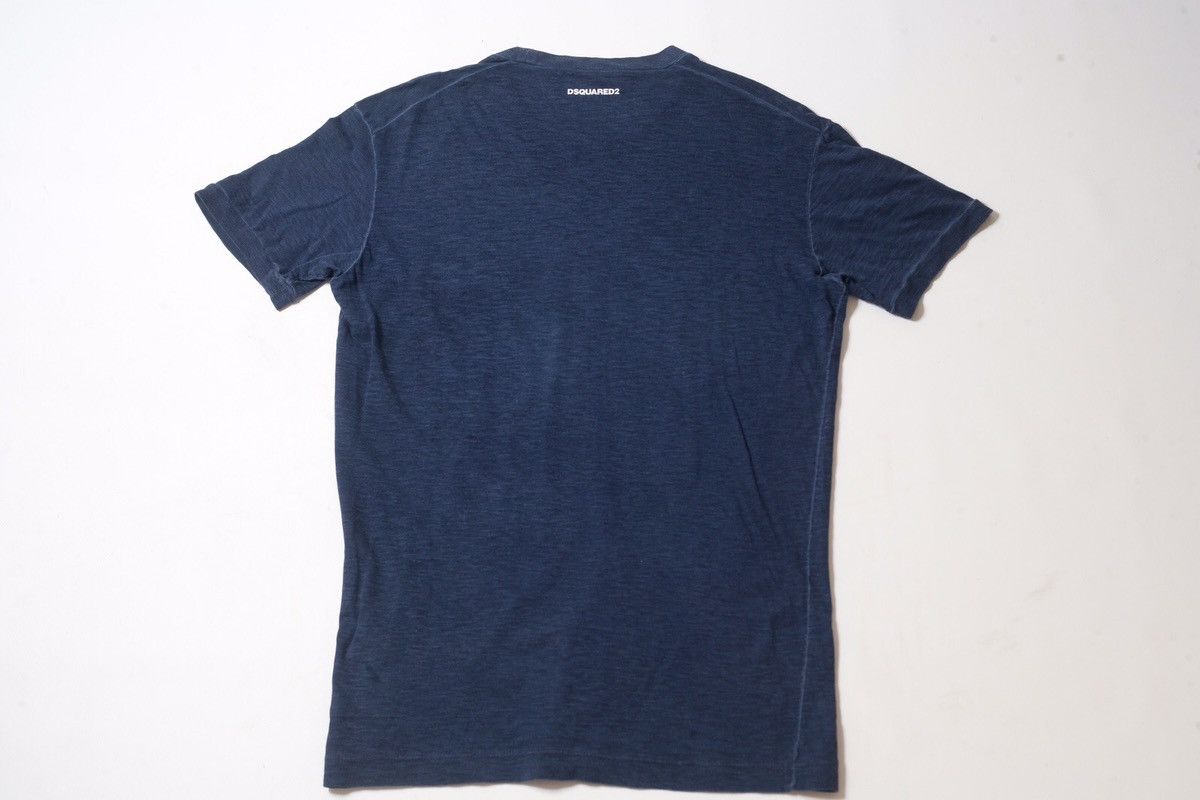 Dsquared2 dsquared2 logo shirt Size US M / EU 48-50 / 2 - 6 Thumbnail