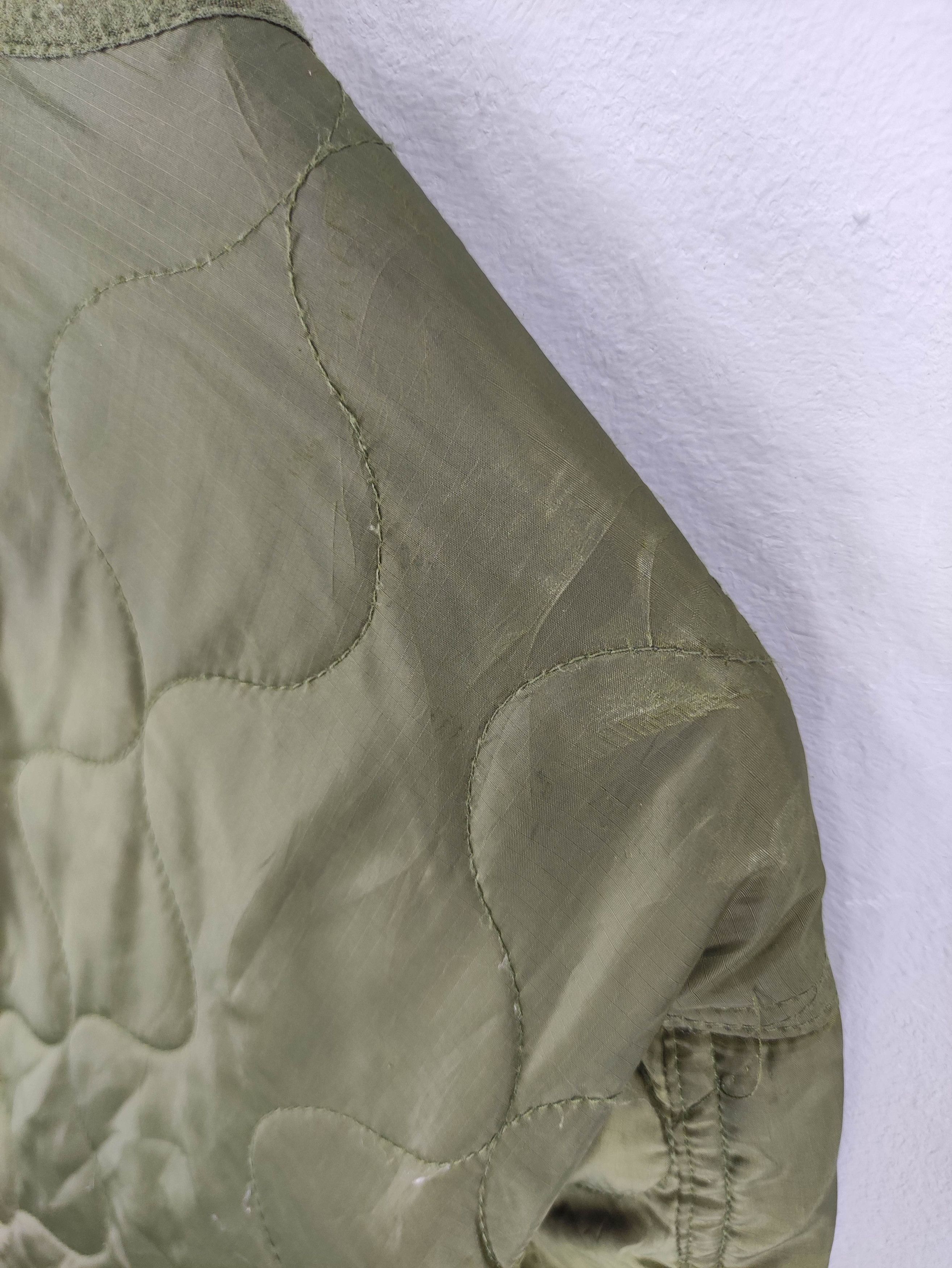 Japanese Brand Vintage samansa mos2 Quilted Jacket Size L / US 10 / IT 46 - 11 Thumbnail