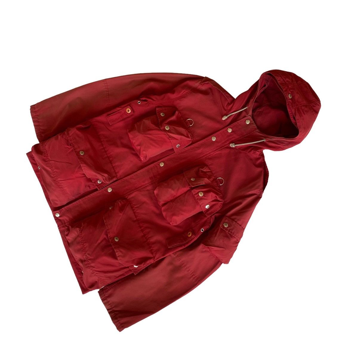 Avirex × Japanese Brand Avirex Utility Hunting Pullover Smock Jacket Size US M / EU 48-50 / 2 - 8 Thumbnail