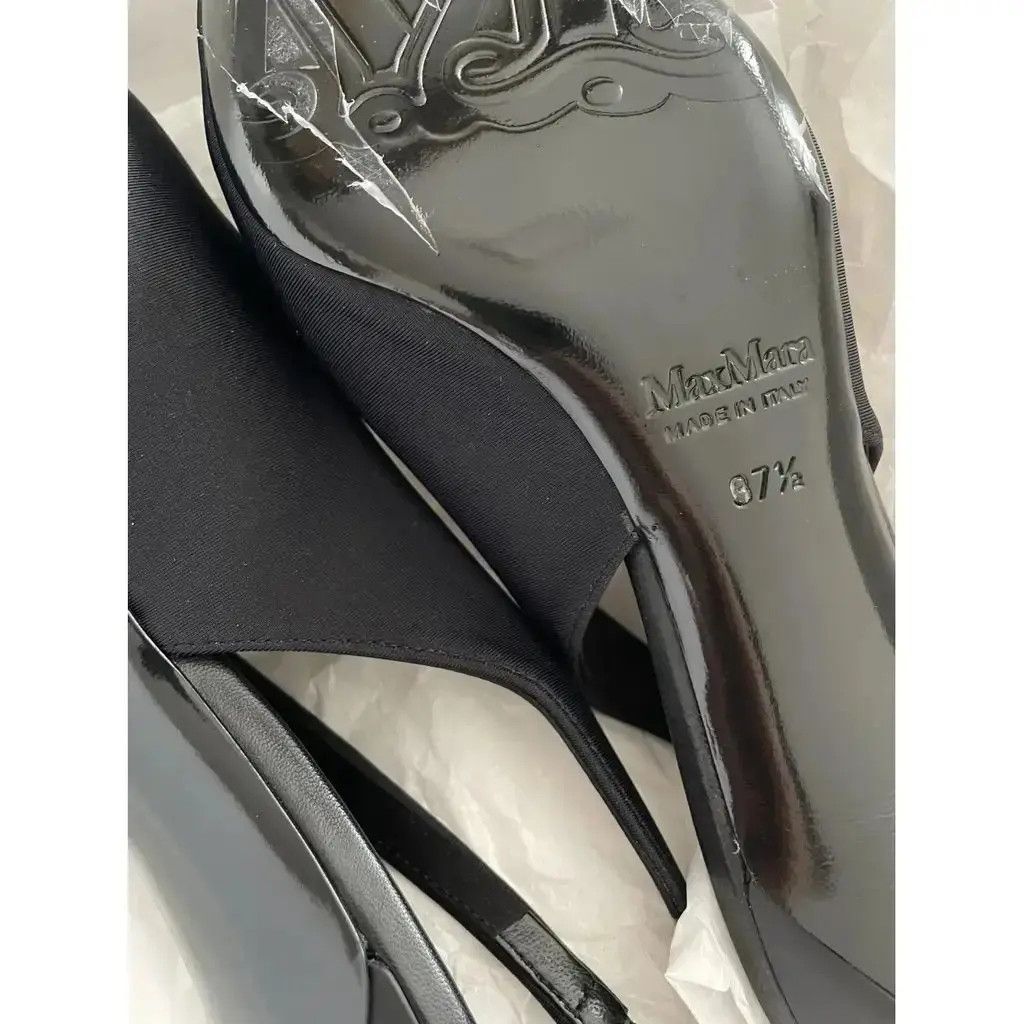 Max Mara Sandals, Max Mara Size US 7.5 / IT 37.5 - 6 Thumbnail