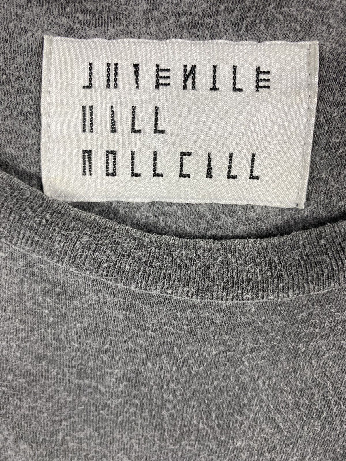 Japanese Brand Japanese Brand Juvenile Hill Roll Call T-Shirt Size US XL / EU 56 / 4 - 9 Thumbnail