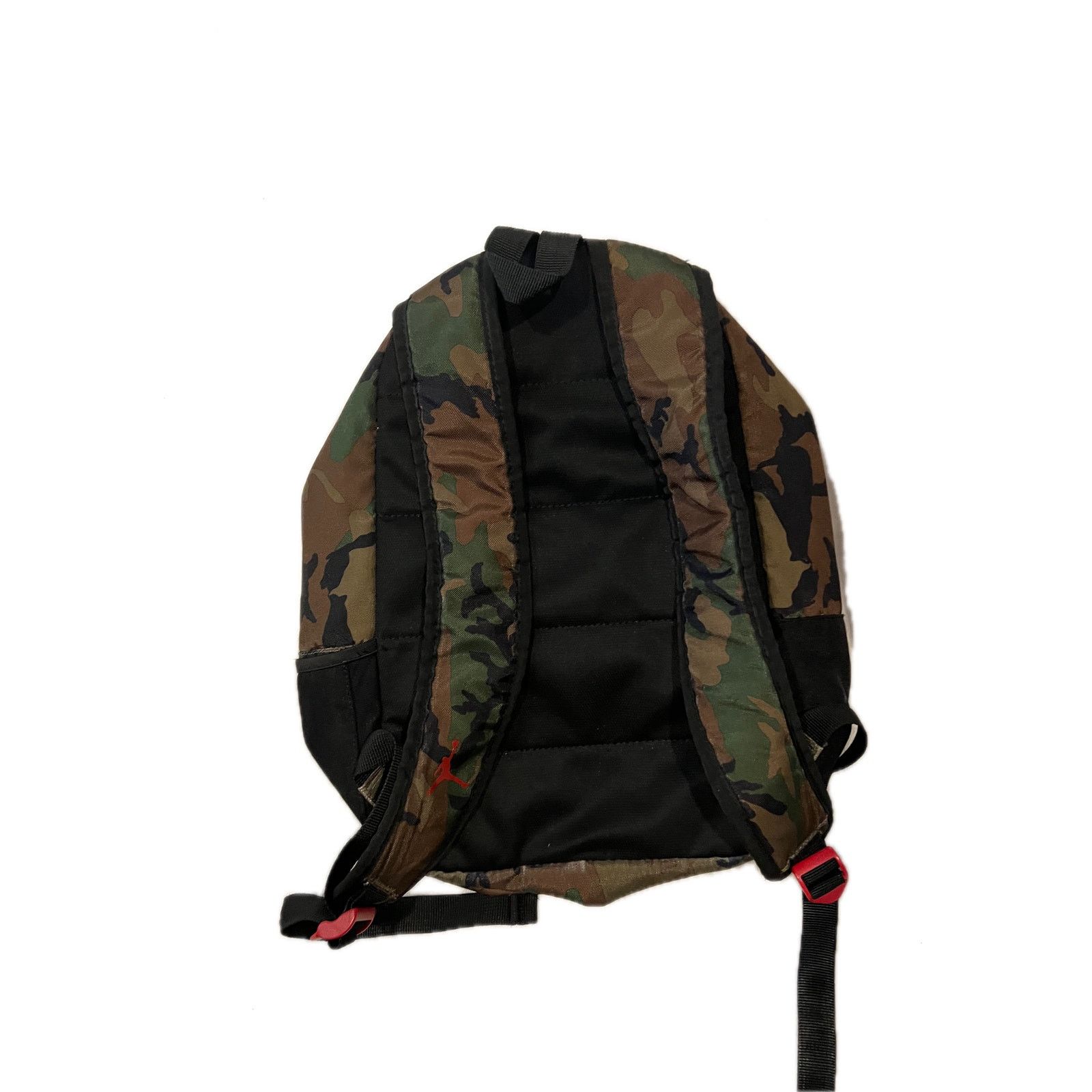 Nike Nike Air Jordan Jumpman Backpack Green 9A0381-650 Size ONE SIZE - 2 Thumbnail