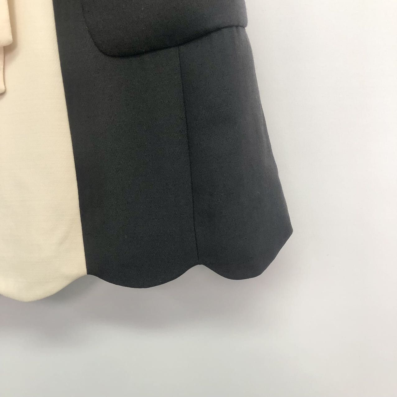 Valentino Valentino Bow Decor Loose Casual Short-sleeve Dress K26WX Size S / US 4 / IT 40 - 4 Thumbnail
