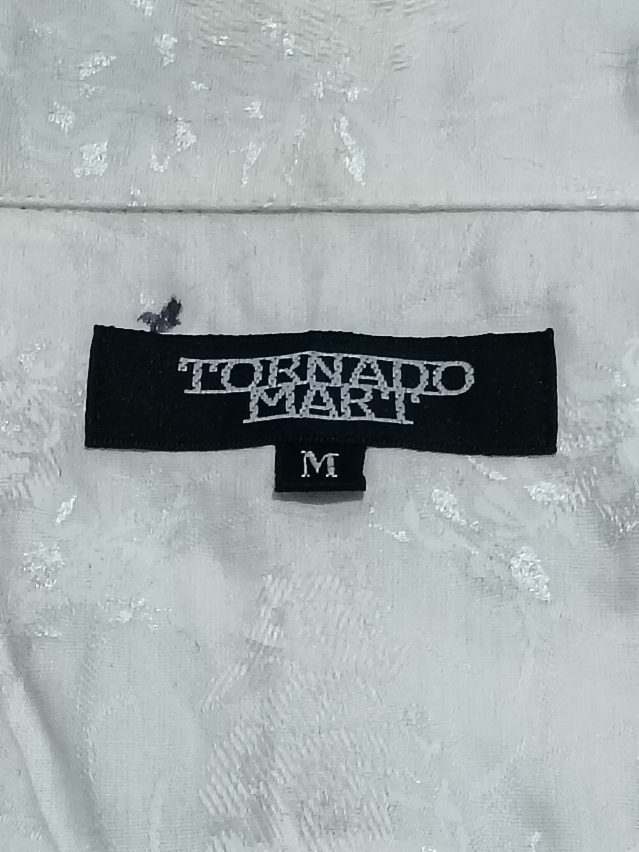 If Six Was Nine 🔥🔥VINTAGE TORNADO MART FLORAL SHIRT Size US M / EU 48-50 / 2 - 2 Thumbnail