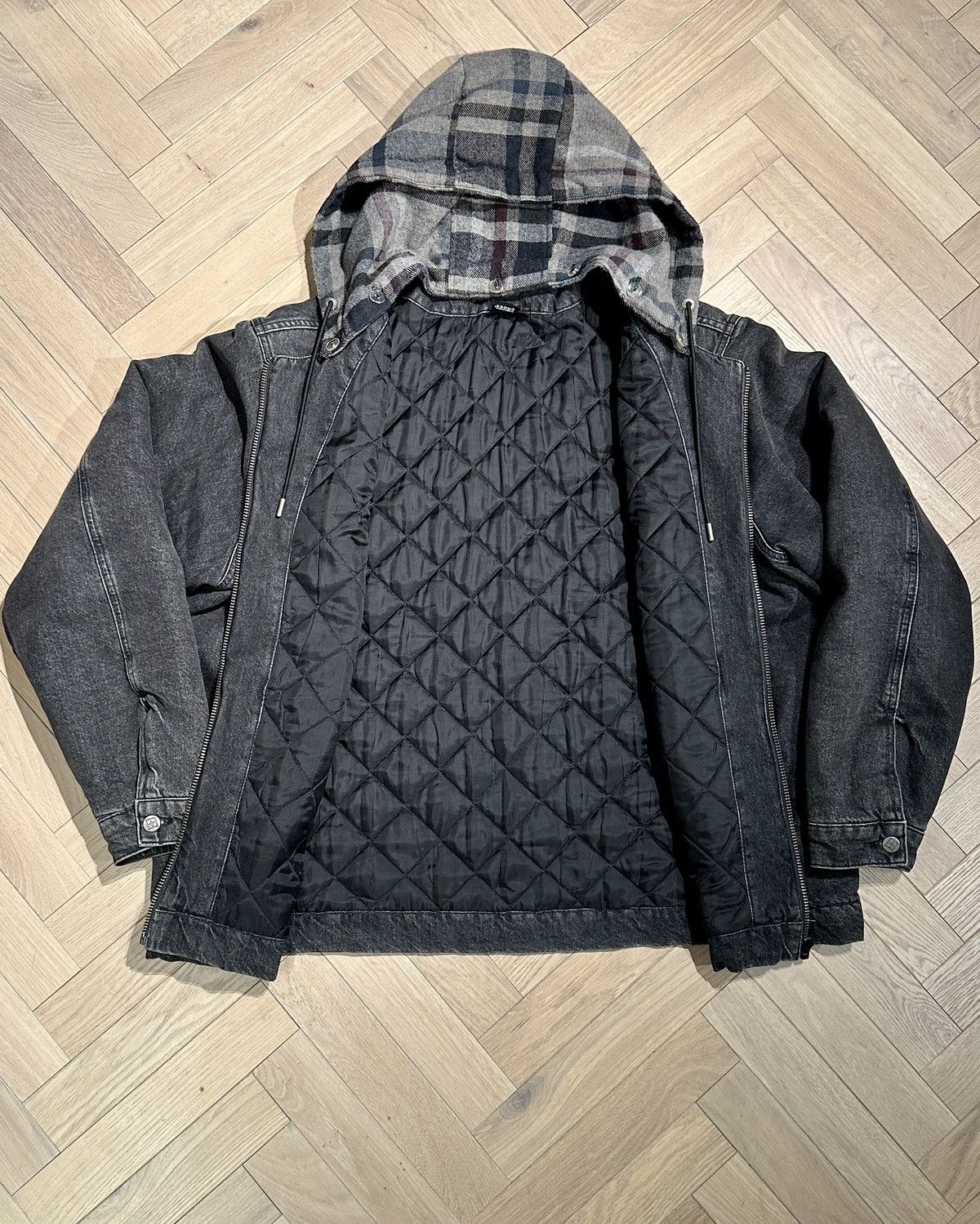 Kith × Ksubi Kith x Ksubi Apollo Jacket Tintz - FINAL PRICE Size US XL / EU 56 / 4 - 4 Thumbnail
