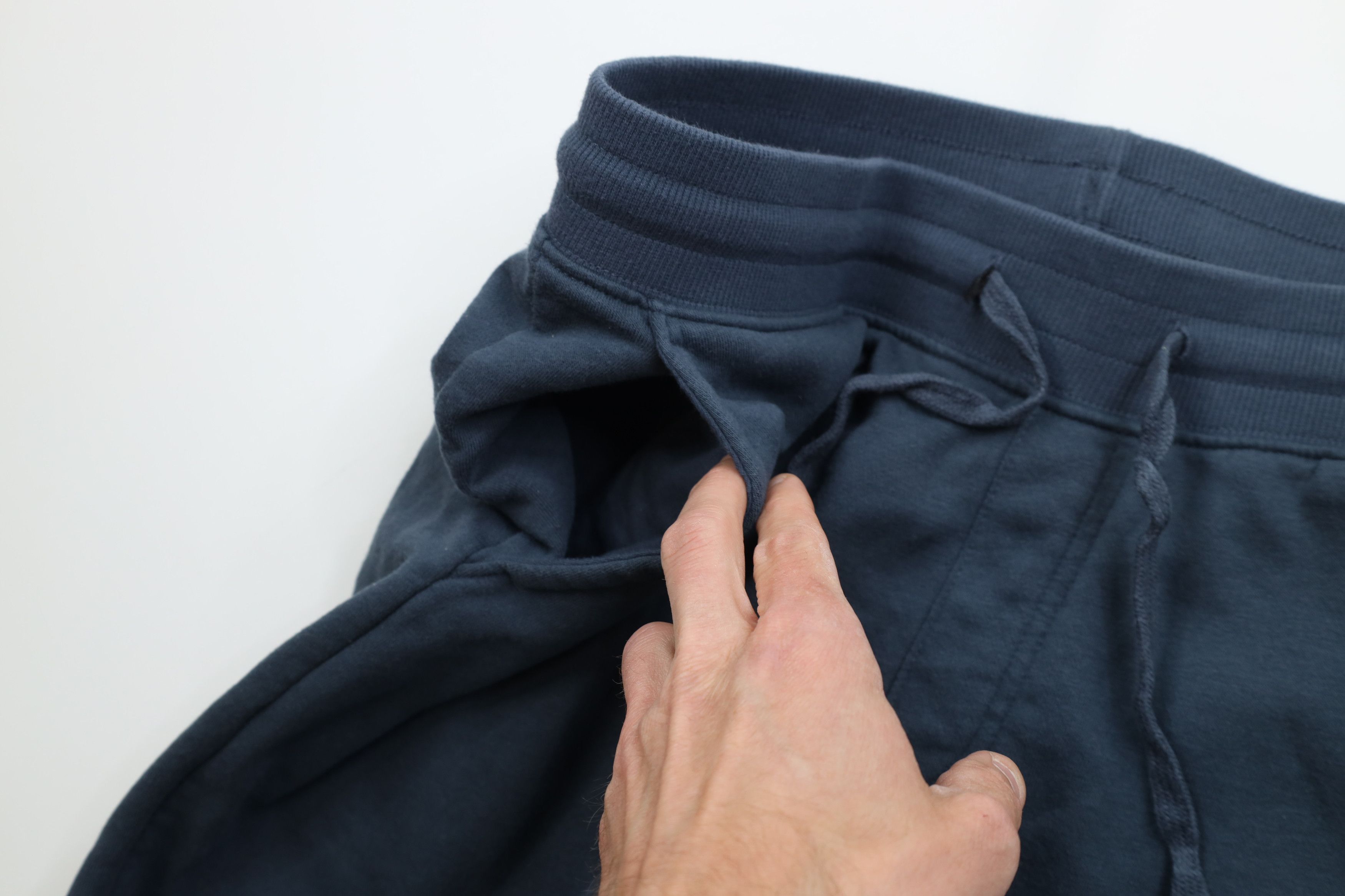 Hurley Vintage Y2K Hurley Surfing Sweatpants Joggers Pants Blue Size US 34 / EU 50 - 7 Thumbnail