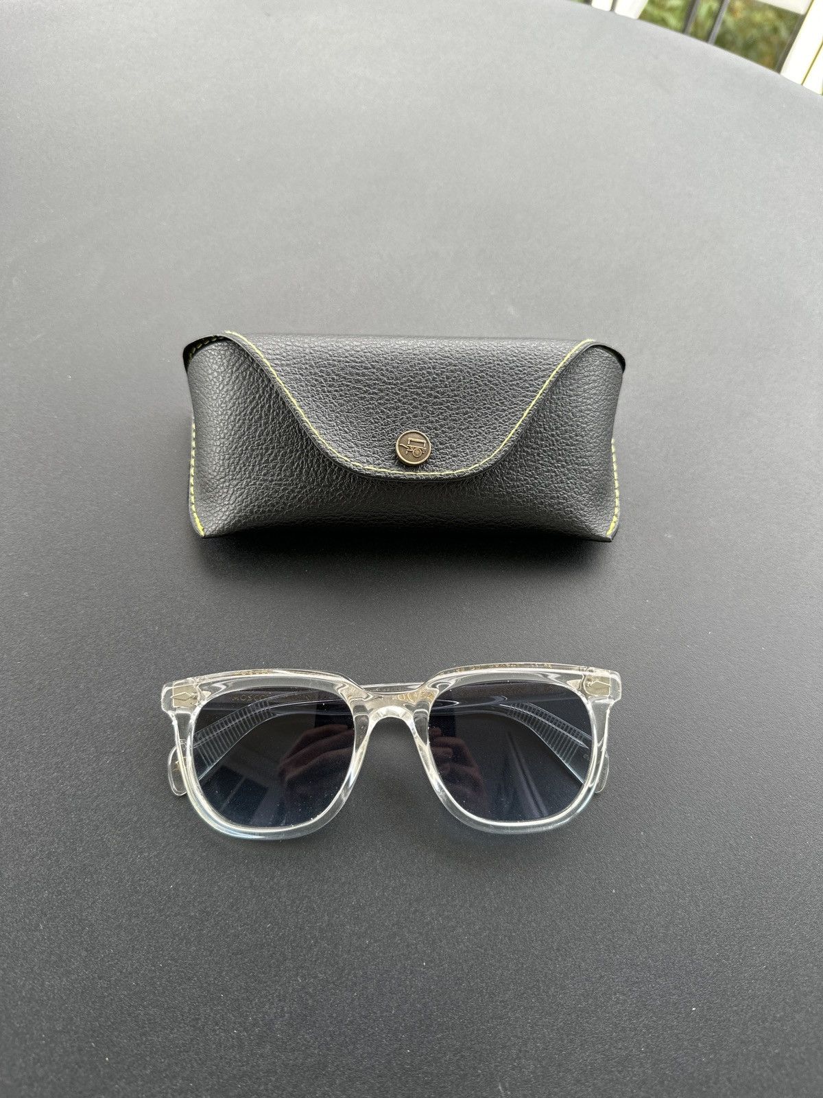 Moscot Mens Moscot NYC Sunglasses Size ONE SIZE - 2 Thumbnail