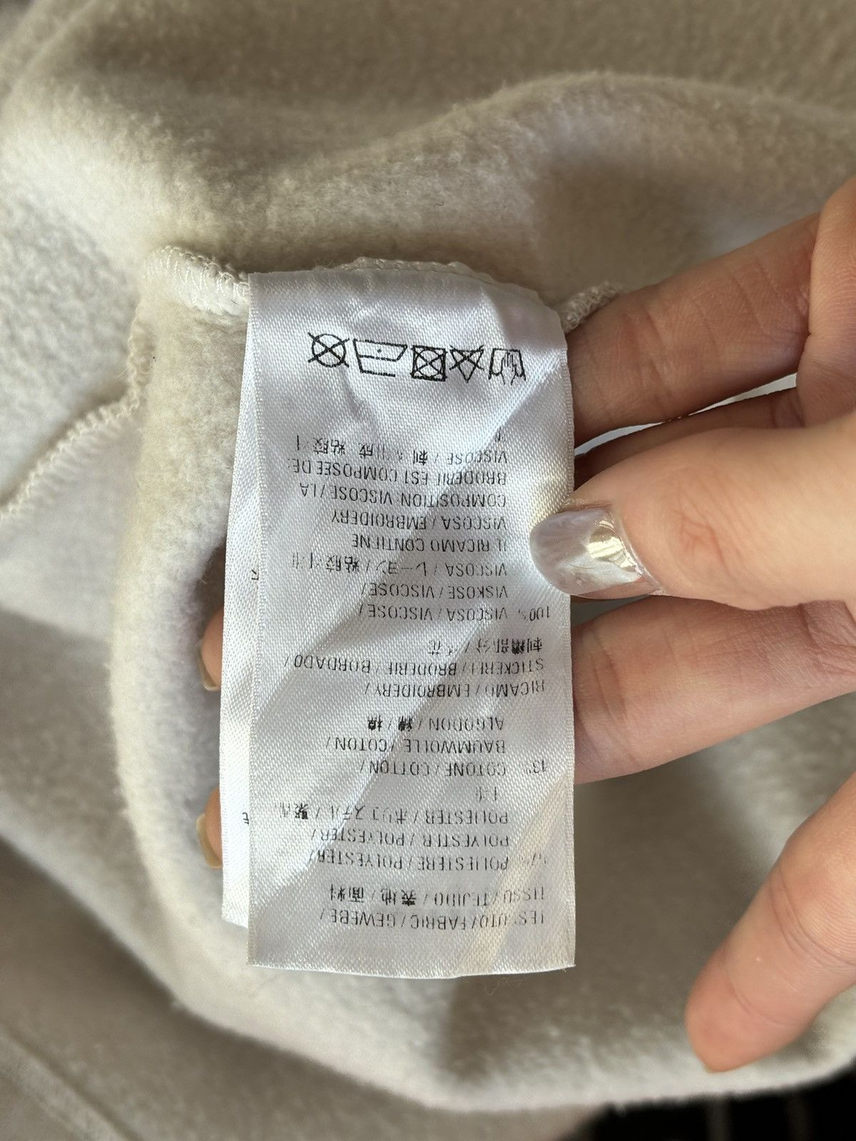 Balenciaga Balenciaga hooded vest Size US S / EU 44-46 / 1 - 7 Thumbnail