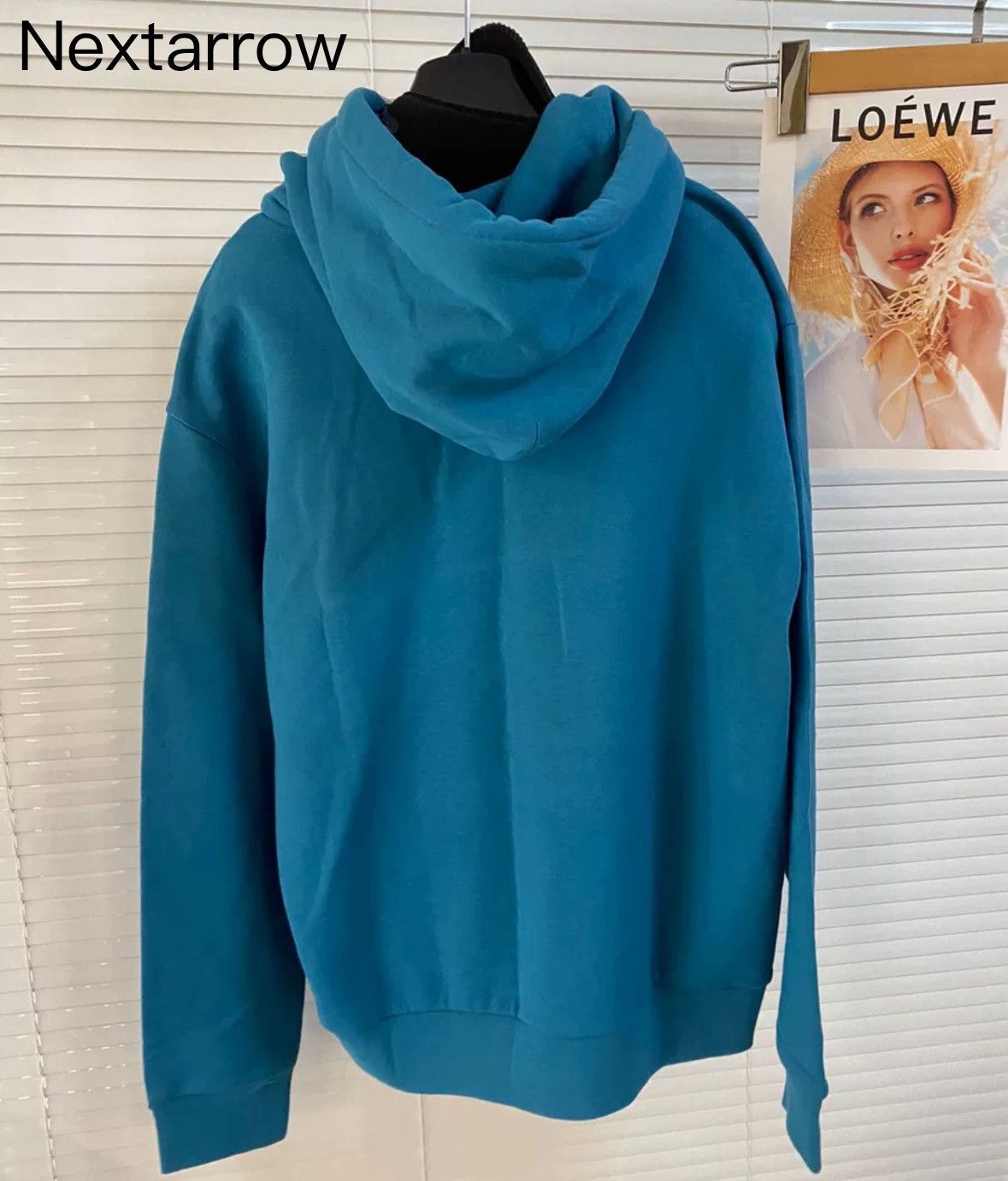 Louis Vuitton Louis Vuitton Lv Men's Hooded Hoodie2412-Nextarrow Size US M / EU 48-50 / 2 - 2 Thumbnail