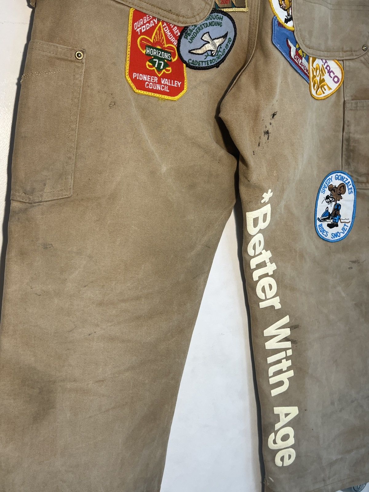 Better With Age Better with Age gentleman’s Carhartt pants-32 Size US 32 / EU 48 - 11 Thumbnail
