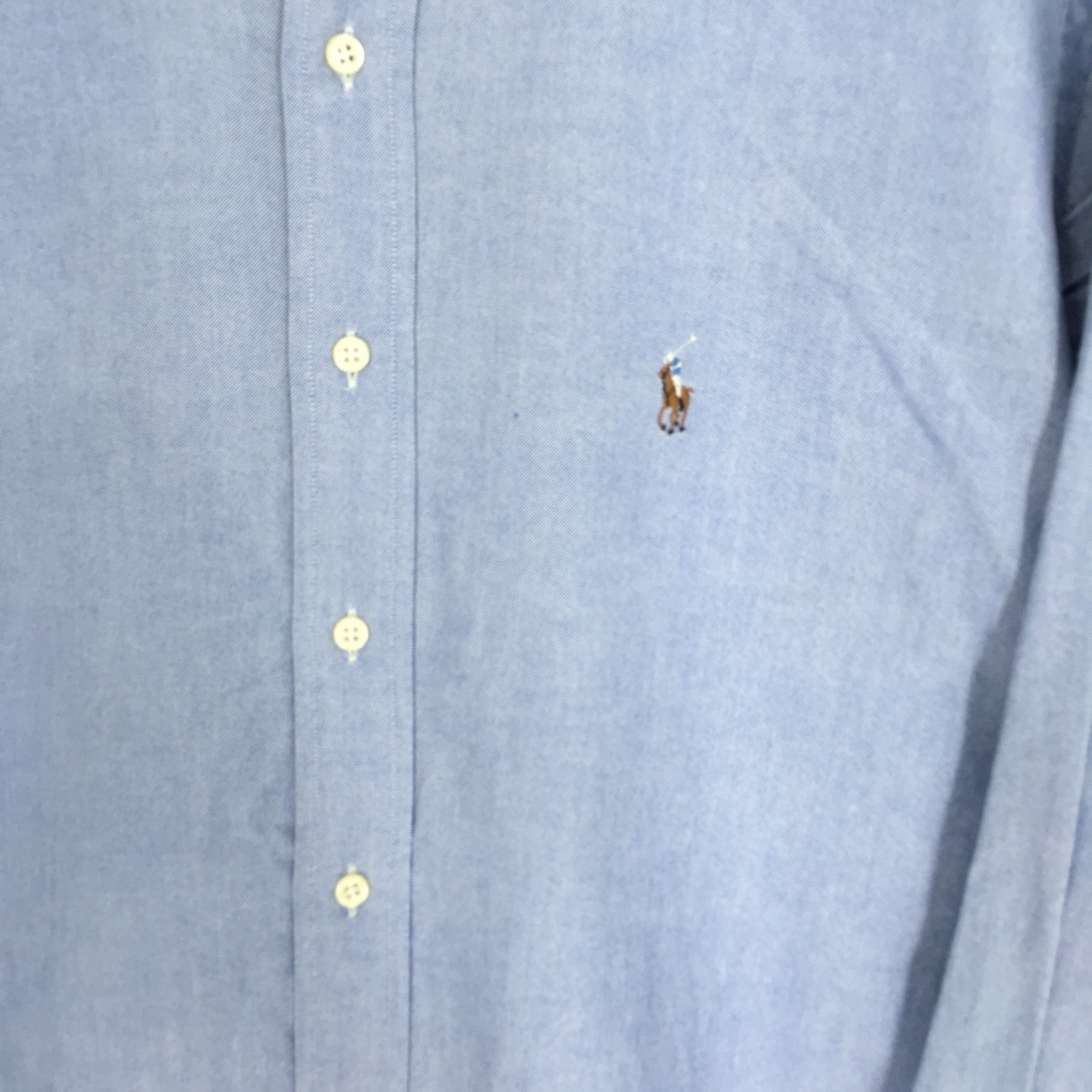 Polo Ralph Lauren blue polo ralph lauren - 1070 Size US L / EU 52-54 / 3 - 4 Thumbnail