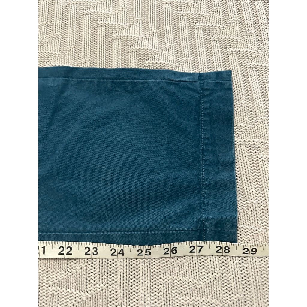 Banana Republic Banana Republic teal blue Emerson chino pants size 31 Size US 31 - 7 Thumbnail