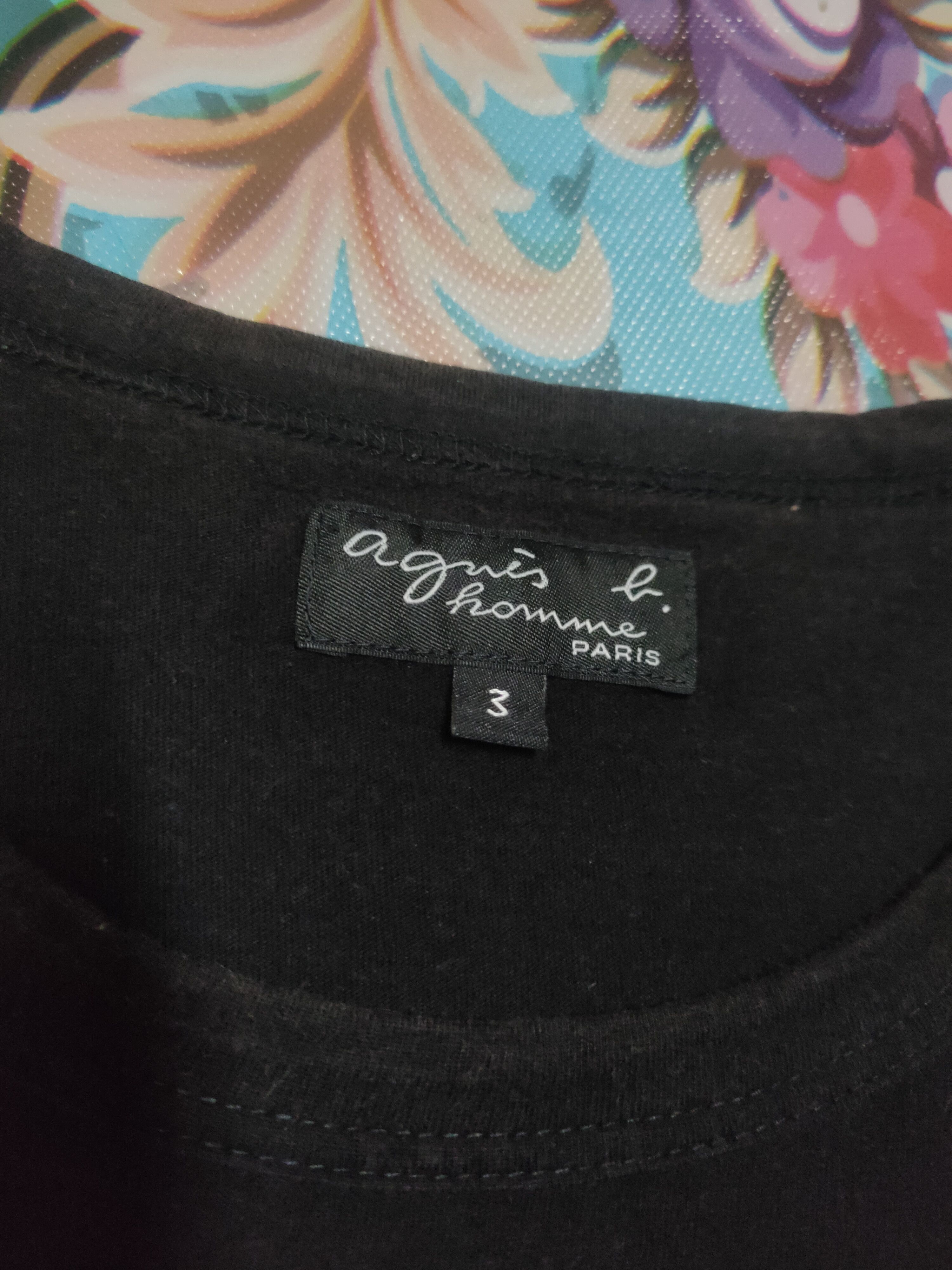 agnes b. Agnes B. Tshirt Size US S / EU 44-46 / 1 - 6 Thumbnail