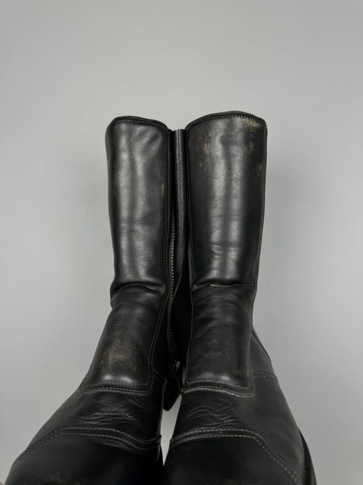 Maison Margiela Police Officer boots Size US 9 / EU 42 - 10 Thumbnail