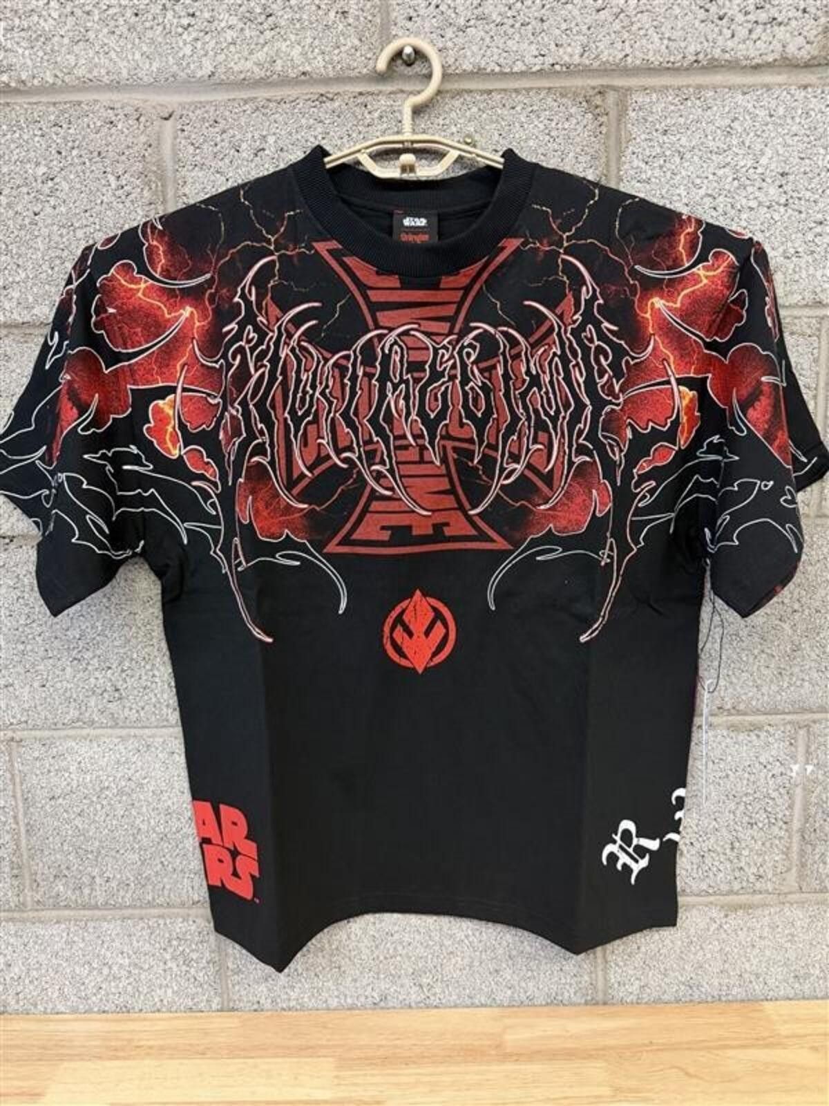 Civil Regime 2023 Star Wars Civil Regime Darth Maul Tee Medium Streetwear Size US M / EU 48-50 / 2 - 2 Thumbnail