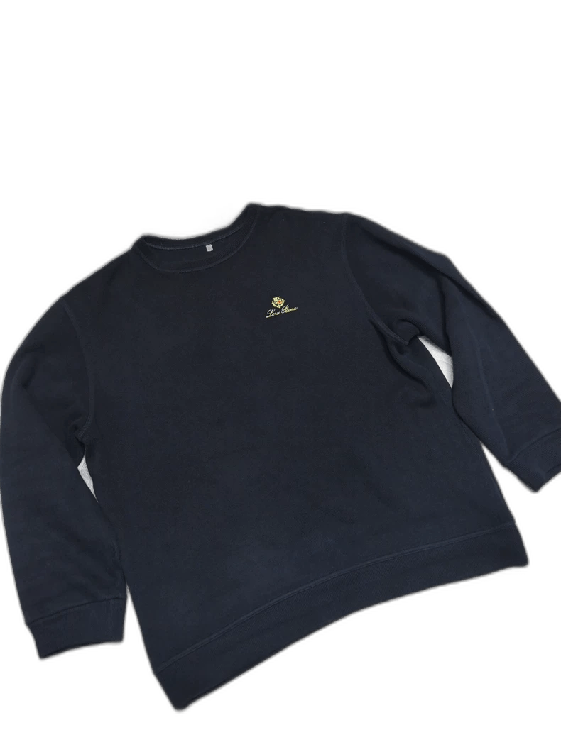Ermenegildo Zegna Loro Piana Men's Sweatshirt Size XL Size US XL / EU 56 / 4 - 1 Thumbnail