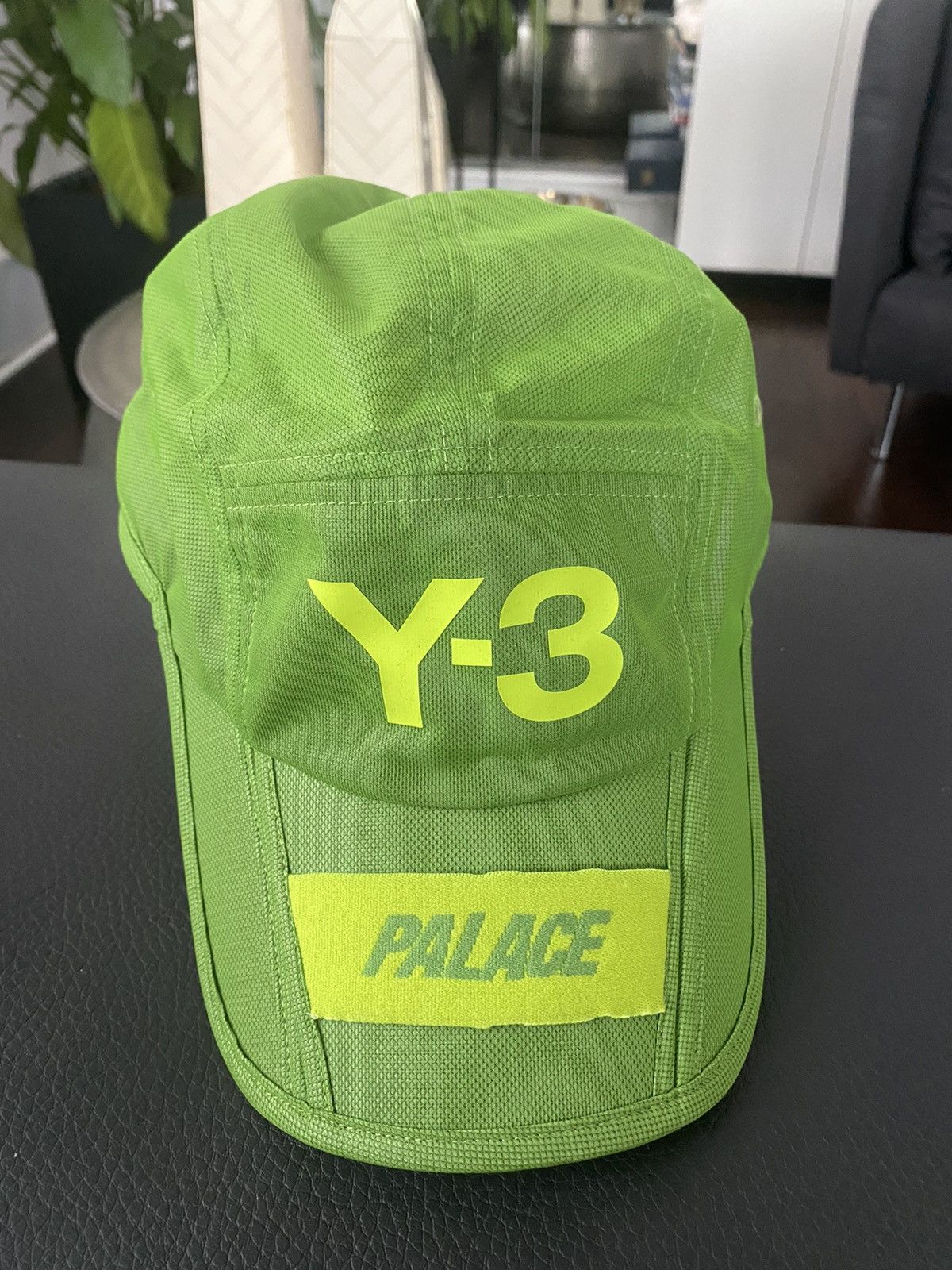 Palace × Y-3 × Yohji Yamamoto Y-3 Palace Yohji Yamamoto Adidas Cap