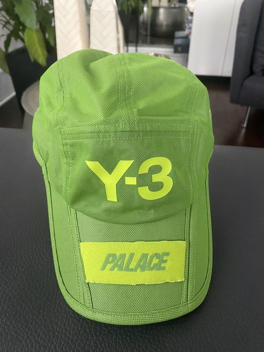 Y-3 Y-3 Palace Yohji Yamamoto Adidas Cap | Grailed