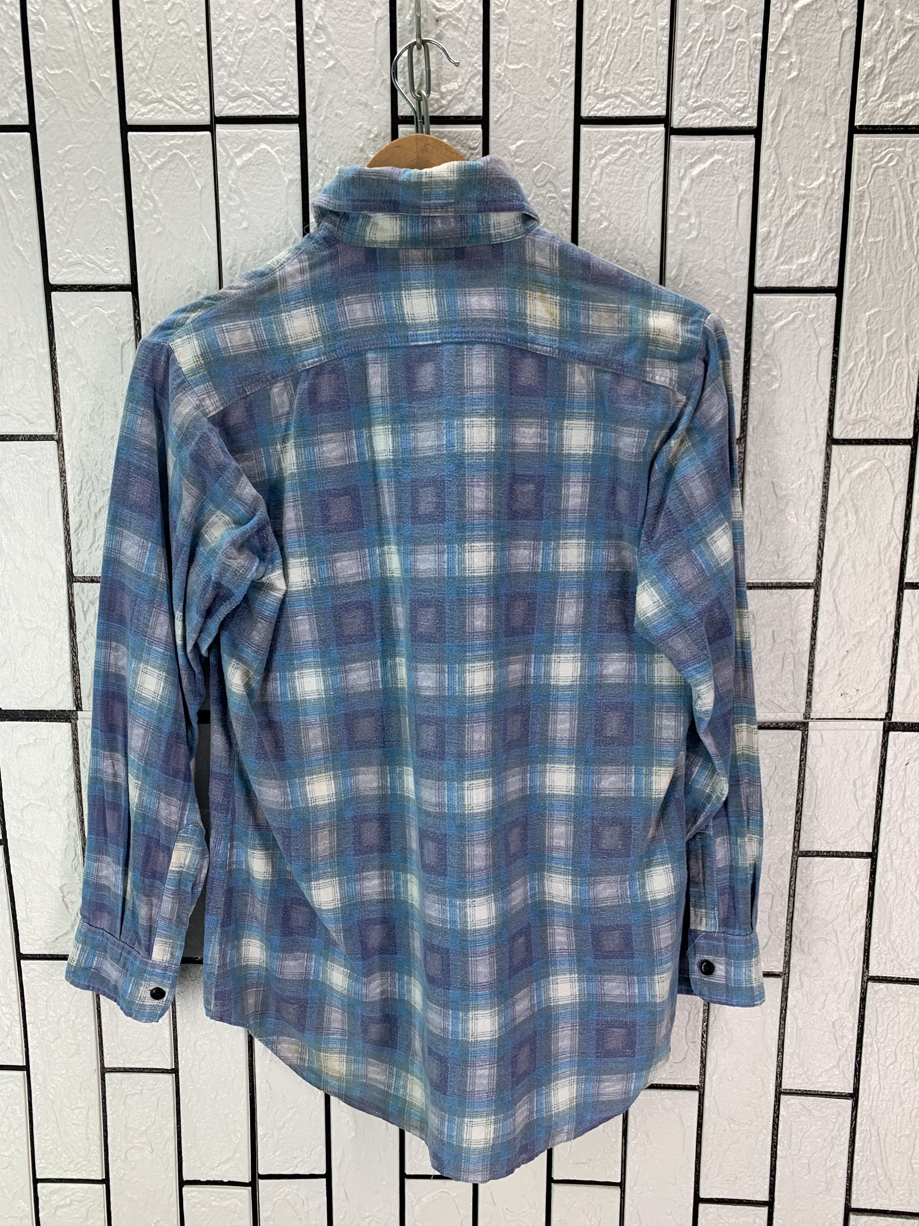 Vintage Vintage Young American Flannel Size US M / EU 48-50 / 2 - 12 Thumbnail