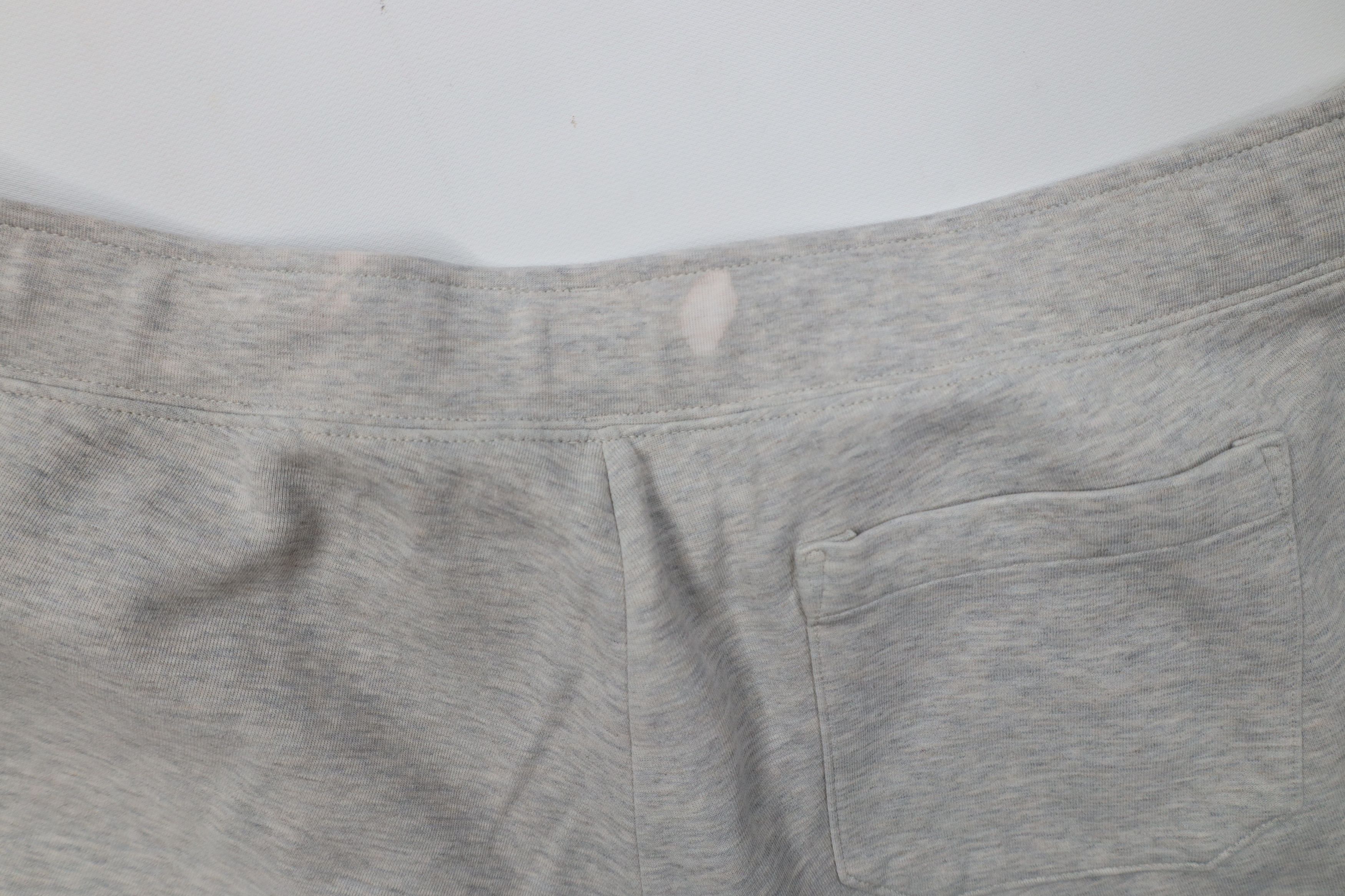 Polo Ralph Lauren Vintage Y2K Ralph Lauren Sweatpants Joggers Pants Gray Size US 40 / EU 56 - 14 Thumbnail