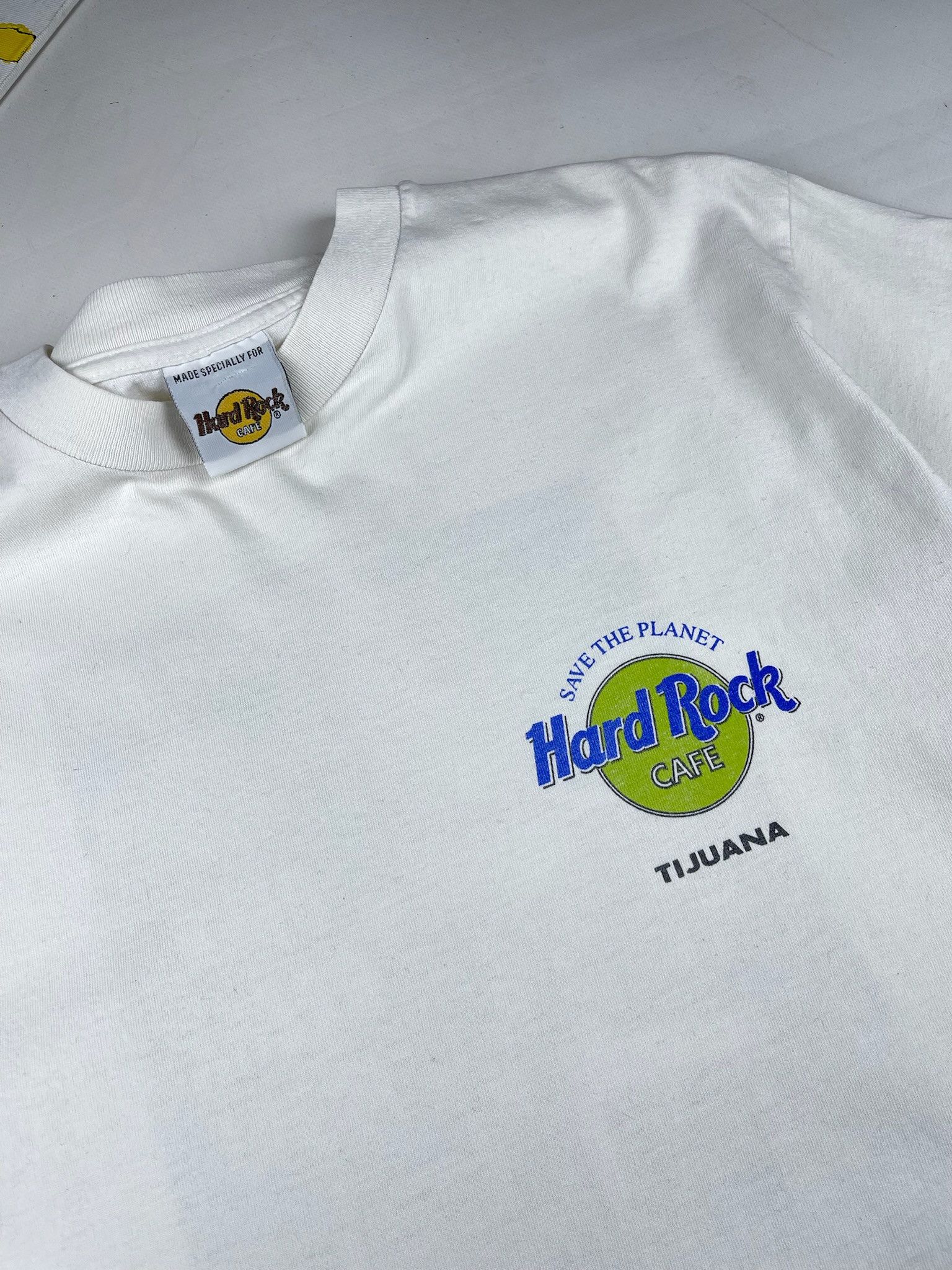 Hard Rock Cafe Hard Rock Cafe Tijuana tee prodigy style acid tshirt Size US L / EU 52-54 / 3 - 5 Thumbnail