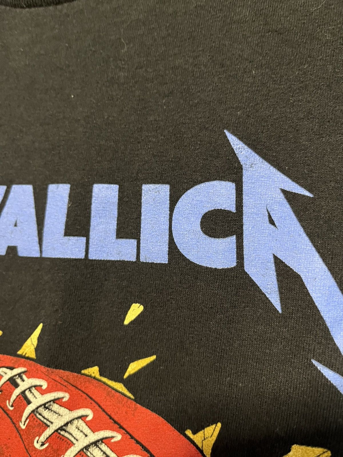 Metallica Metallica Buffalo 2022 tee Size US M / EU 48-50 / 2 - 3 Thumbnail