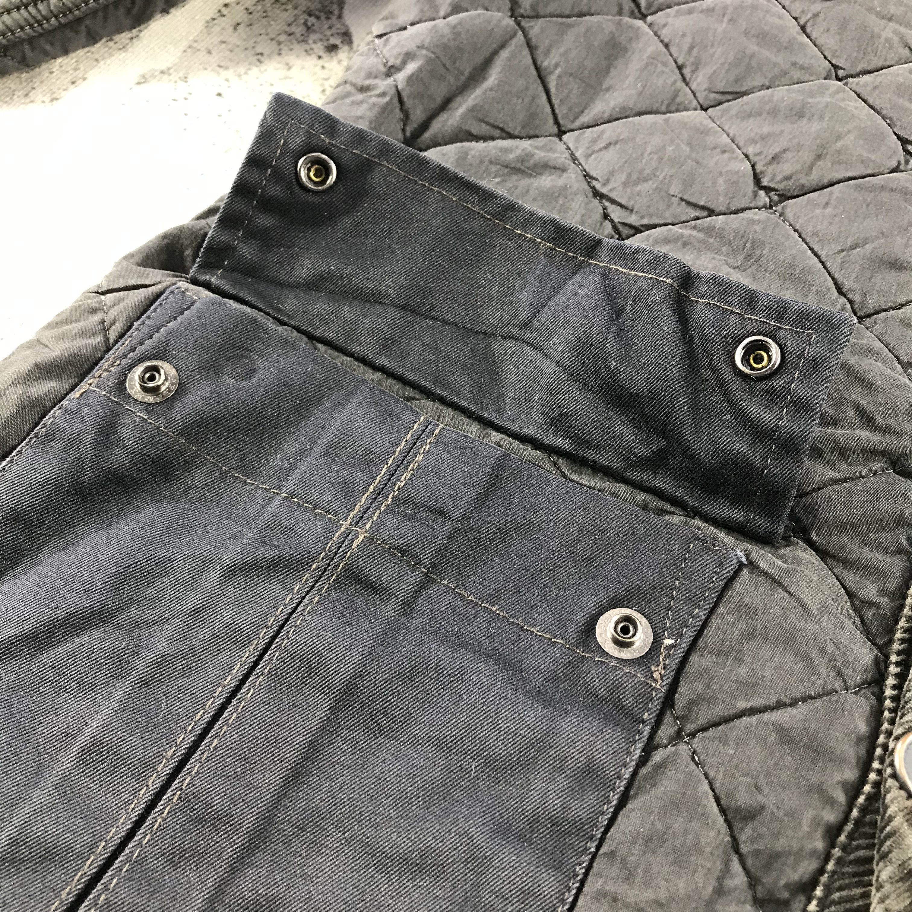 Johnbull John Bull Kojima Quilted Jacket Size US M / EU 48-50 / 2 - 6 Thumbnail