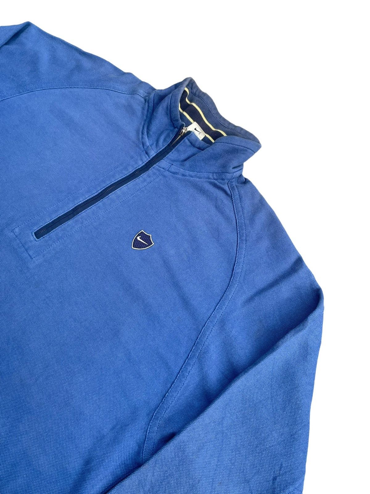 Nike × Vintage Vintage Nike Pullover Tshirt Size US XL / EU 56 / 4 - 2 Thumbnail