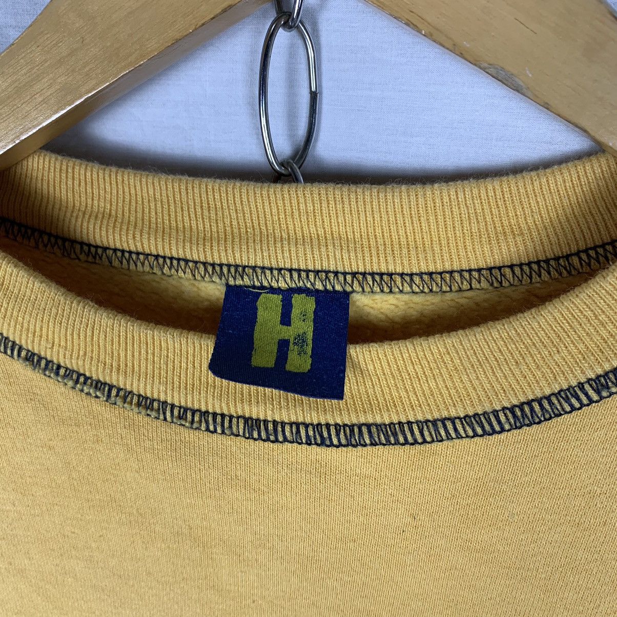 Hysteric Glamour Vintage Hysteric Glamour Sweatshirt Crewneck Size US S / EU 44-46 / 1 - 5 Thumbnail