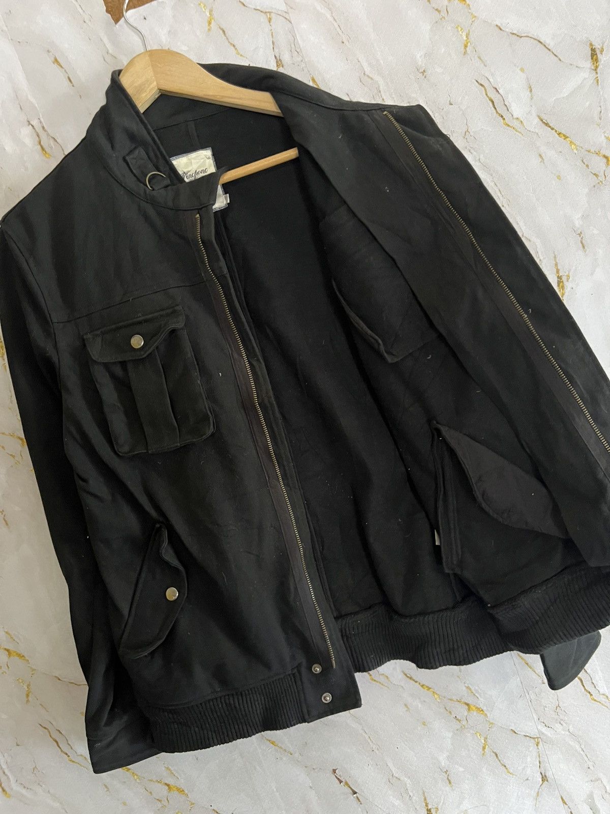 Pincpono Jacket – Japanese Streetwear Casual Outerwear