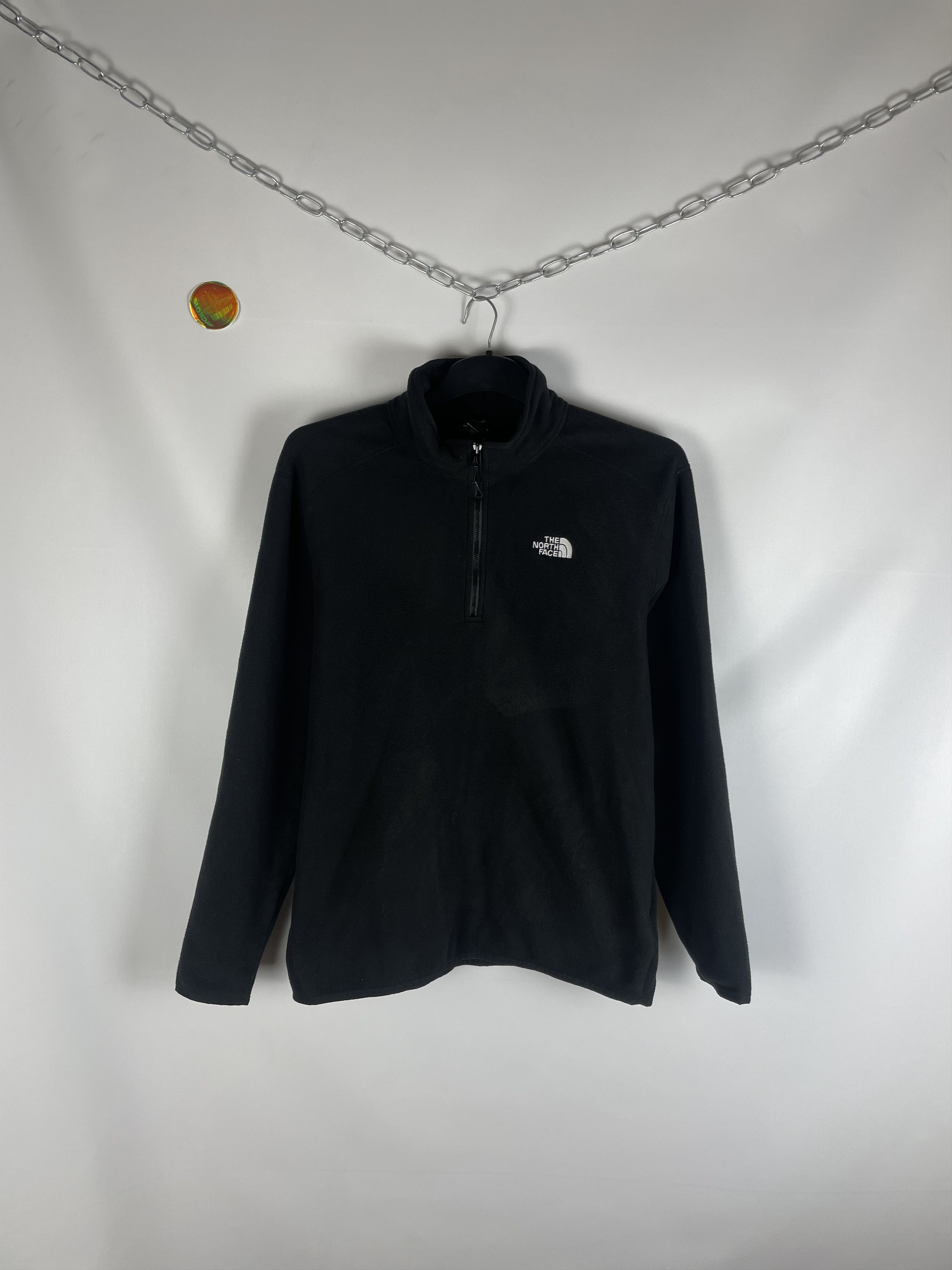 Other Vintage The North Face Fleece Jacket Size US XL / EU 56 / 4 - 1 Thumbnail
