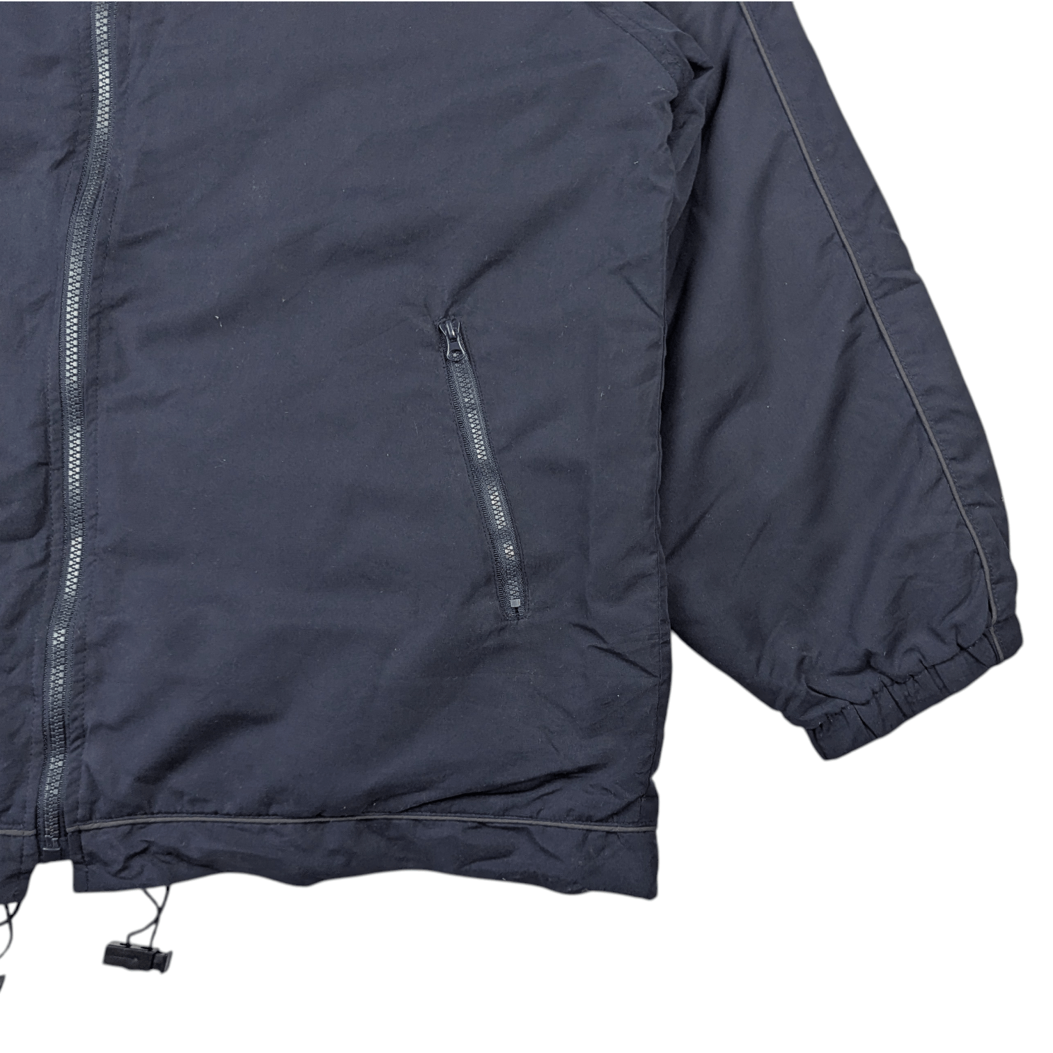 Spalding SPALDING Windbreaker Sportswear Training Jacket Size US M / EU 48-50 / 2 - 9 Thumbnail