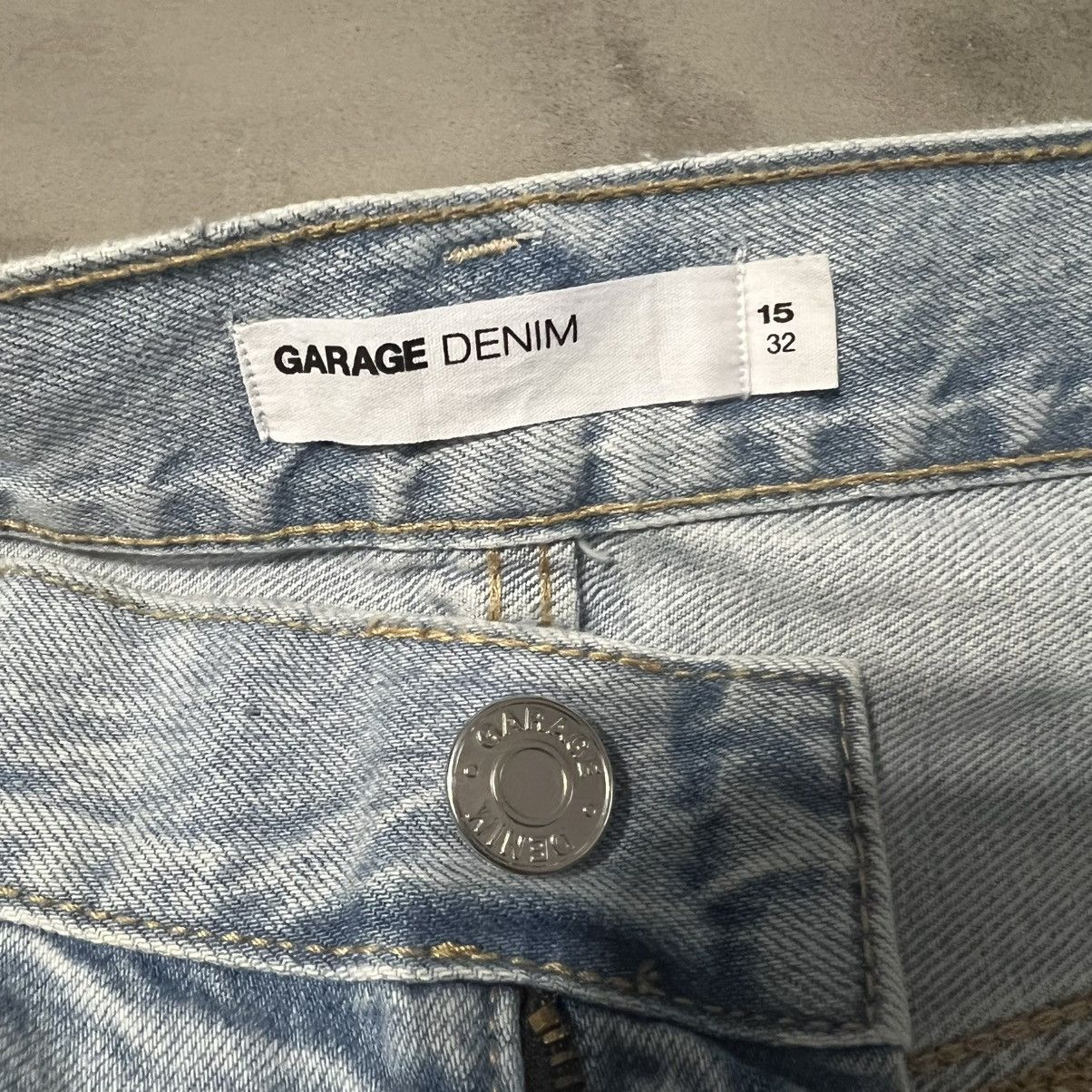 Garage Skater Jort Size 32" / US 10 / IT 46 - 5 Thumbnail