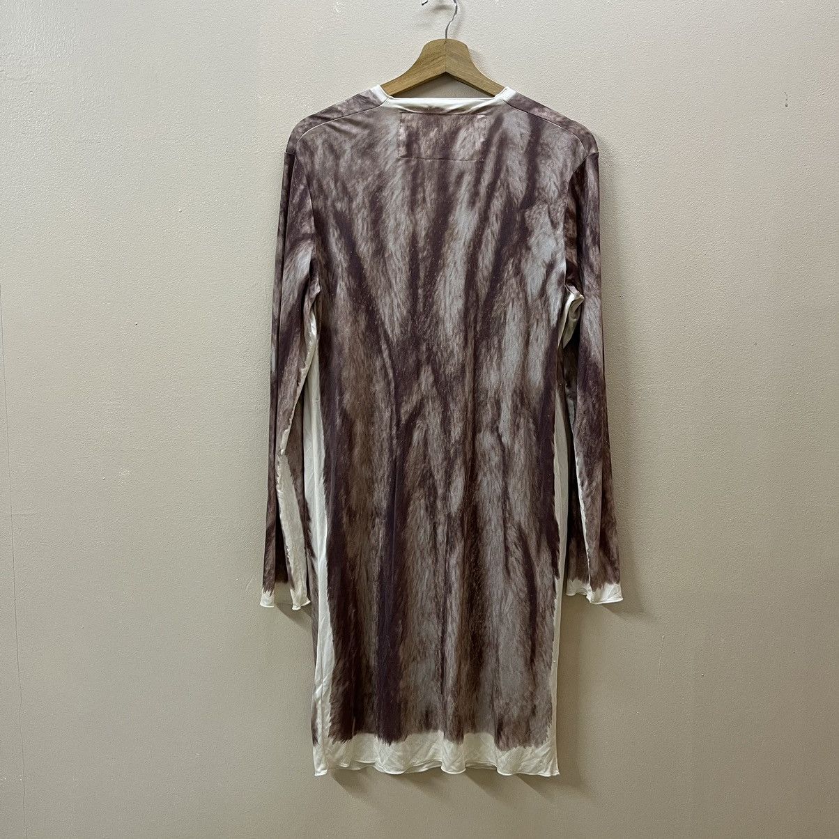 H&M × Maison Margiela Maison Martin Margiela X H&M Silk Cardigan Size M / US 6-8 / IT 42-44 - 6 Thumbnail