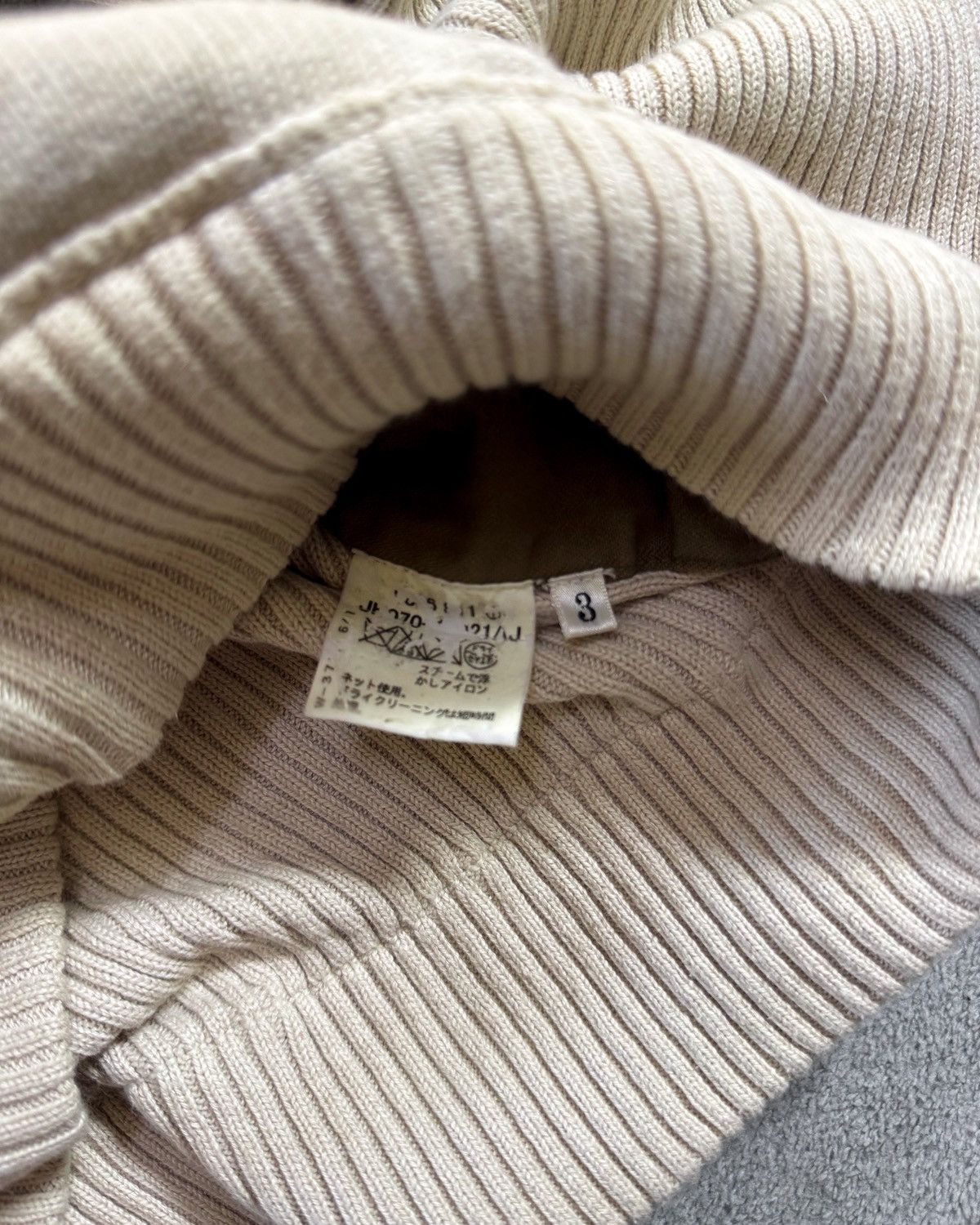 Takeo Kikuchi Vintage Takeo Kikuchi Knit Sweater Size US S / EU 44-46 / 1 - 8 Thumbnail