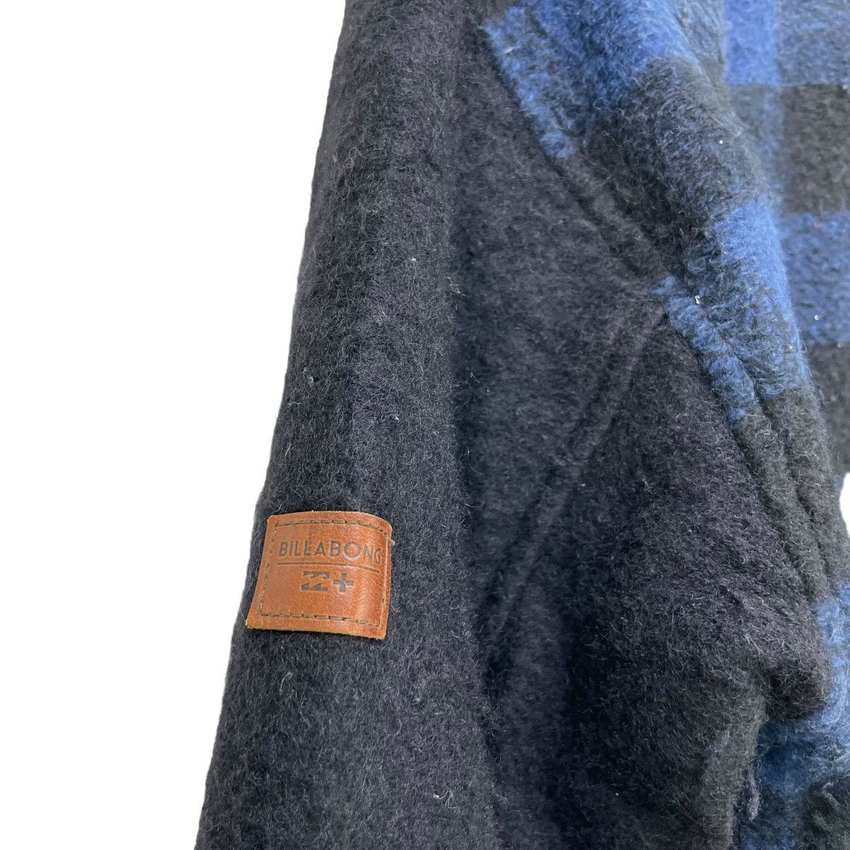 Billabong 💥Awesome Streetwear Billabong Plaid Checked Jacket Size US M / EU 48-50 / 2 - 4 Thumbnail