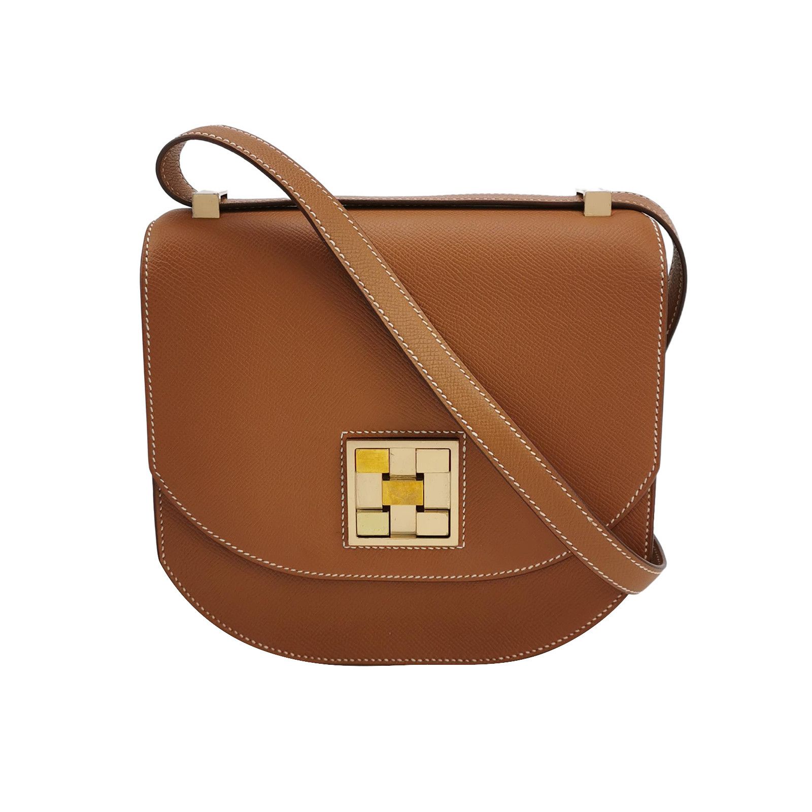 Hermes Hermes Women os Shoulder Bags Size ONE SIZE - 1 Thumbnail