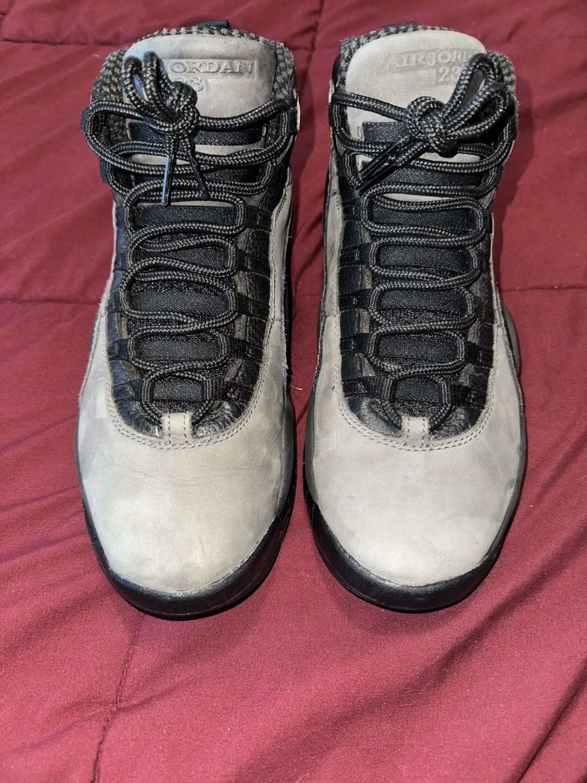 Jordan Brand Jordan 10 shadow 🥷 Size US 10.5 / EU 43-44 - 1 Thumbnail