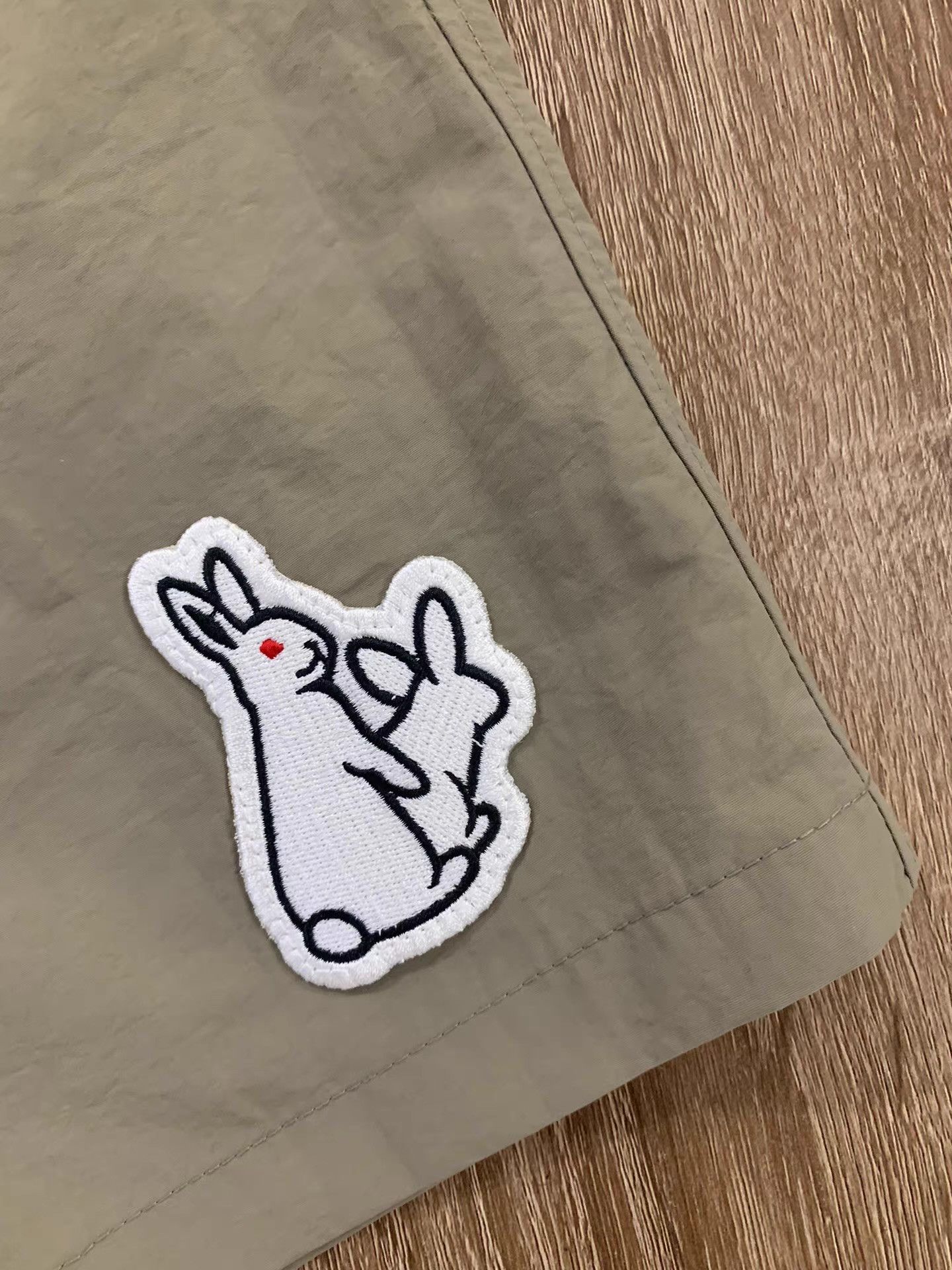 FR2 FR2 Rabbit Icon Nylon Short Ｑ22 Size US 34 / EU 50 - 9 Thumbnail