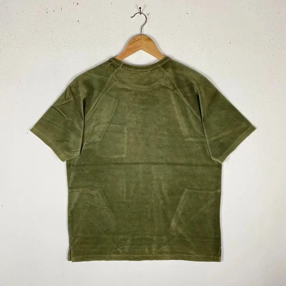 semanticdesign SEMANTIC DESIGN Velvet Pocket Minimalist Tee Size US L / EU 52-54 / 3 - 6 Thumbnail