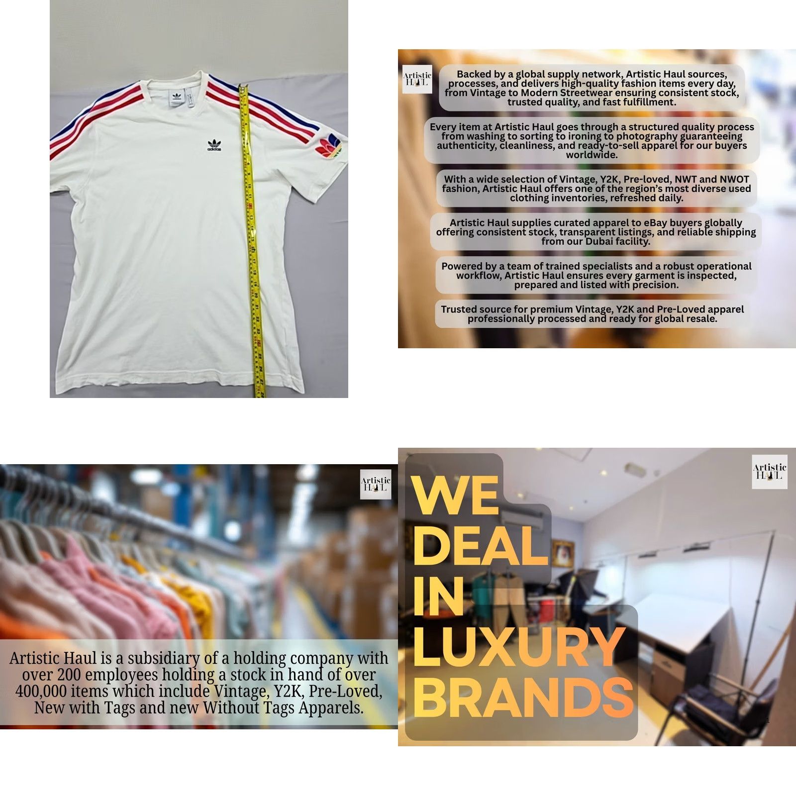Adidas Adidas Originals Men’s White Stripe 3-Stripes T-Shirt M Cotton Shirt Men White Stripe 3-Stripes Originals Size US M / EU 48-50 / 2 - 8 Thumbnail