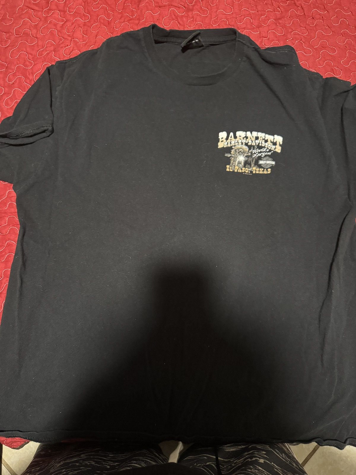 Harley Davidson Harley Davidson (6 shirts) Size US XL / EU 56 / 4 - 11 Thumbnail