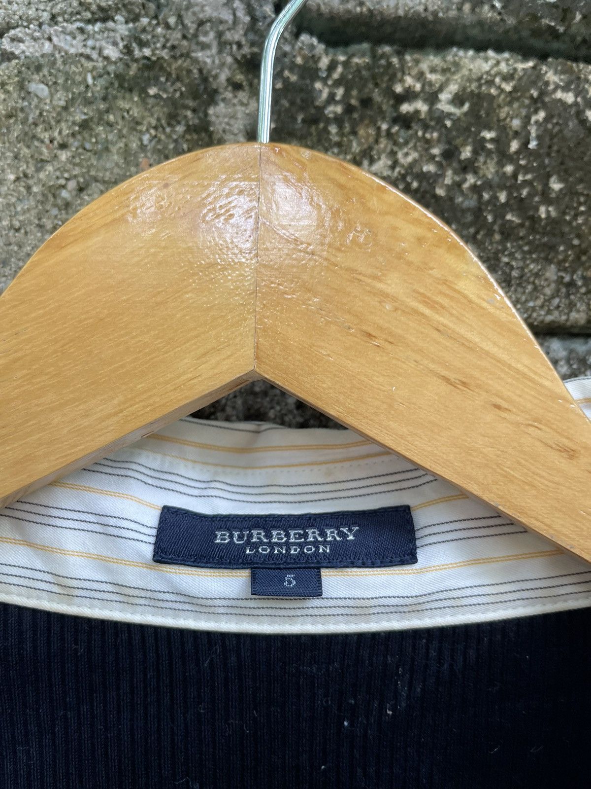 Burberry Burberry London Long Sleeve Shirt Size US S / EU 44-46 / 1 - 3 Thumbnail