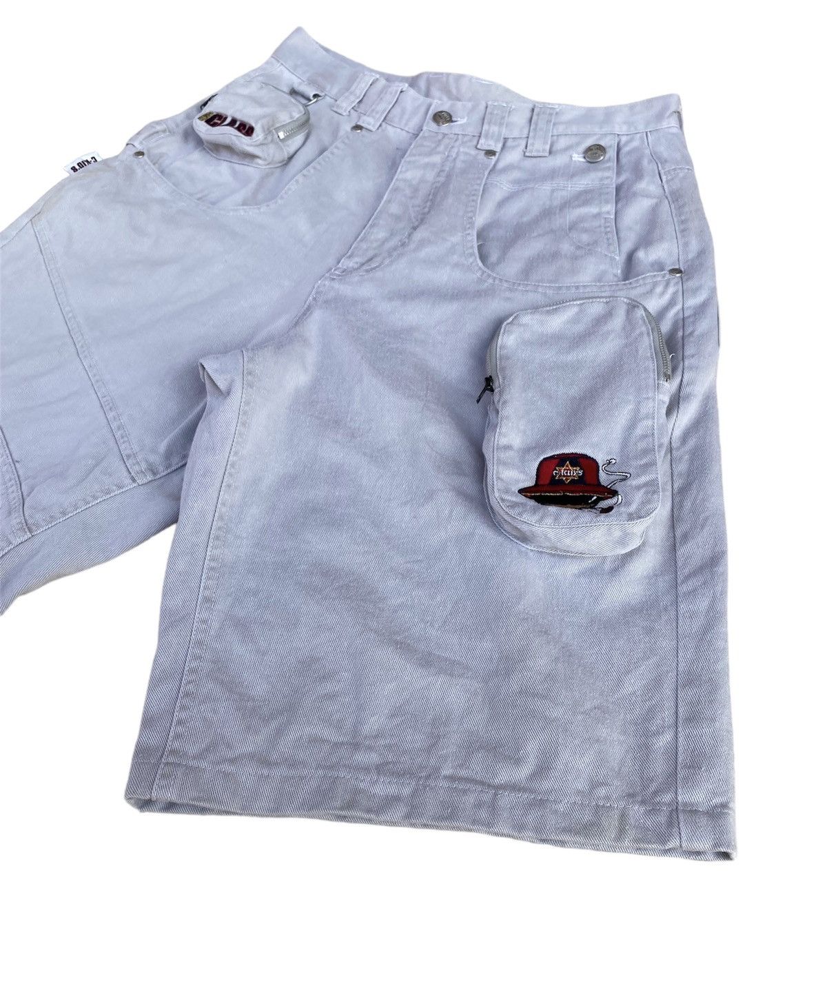 JNCO c-kid's Jorts Size US 32 / EU 48 - 2 Thumbnail